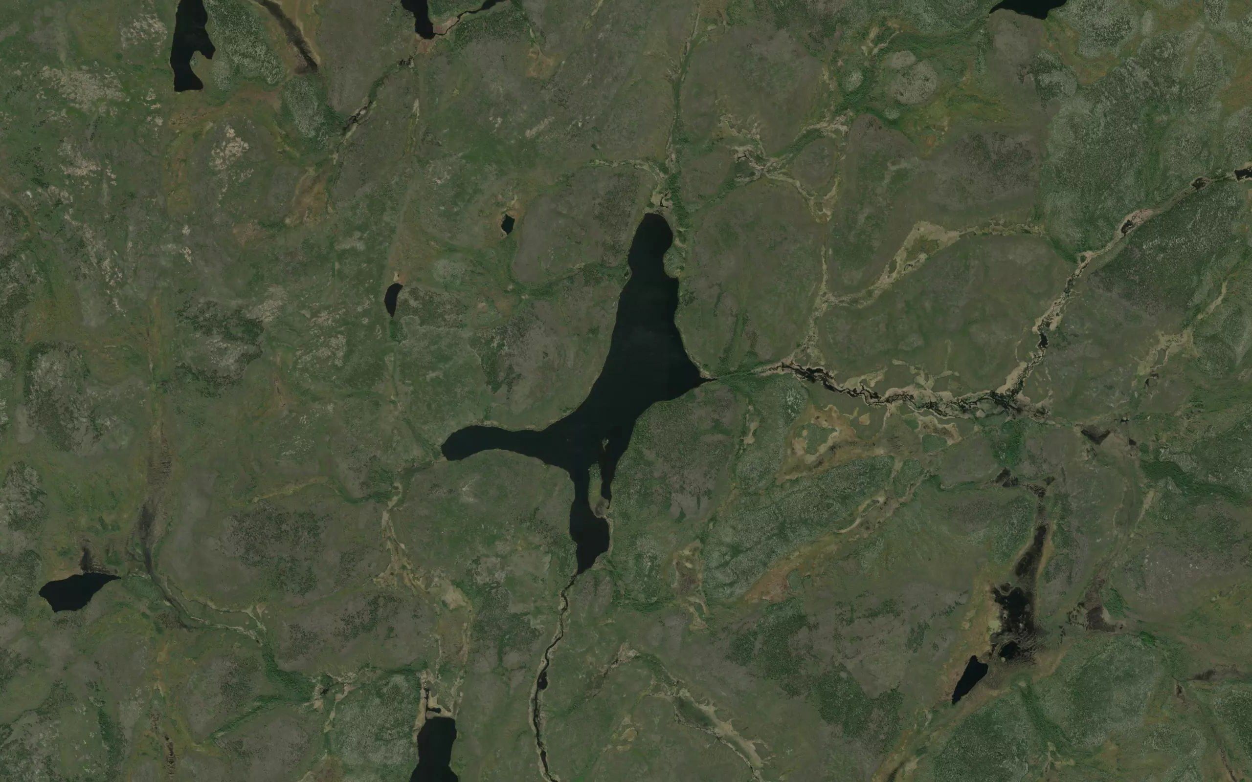 LaPlante Lake
