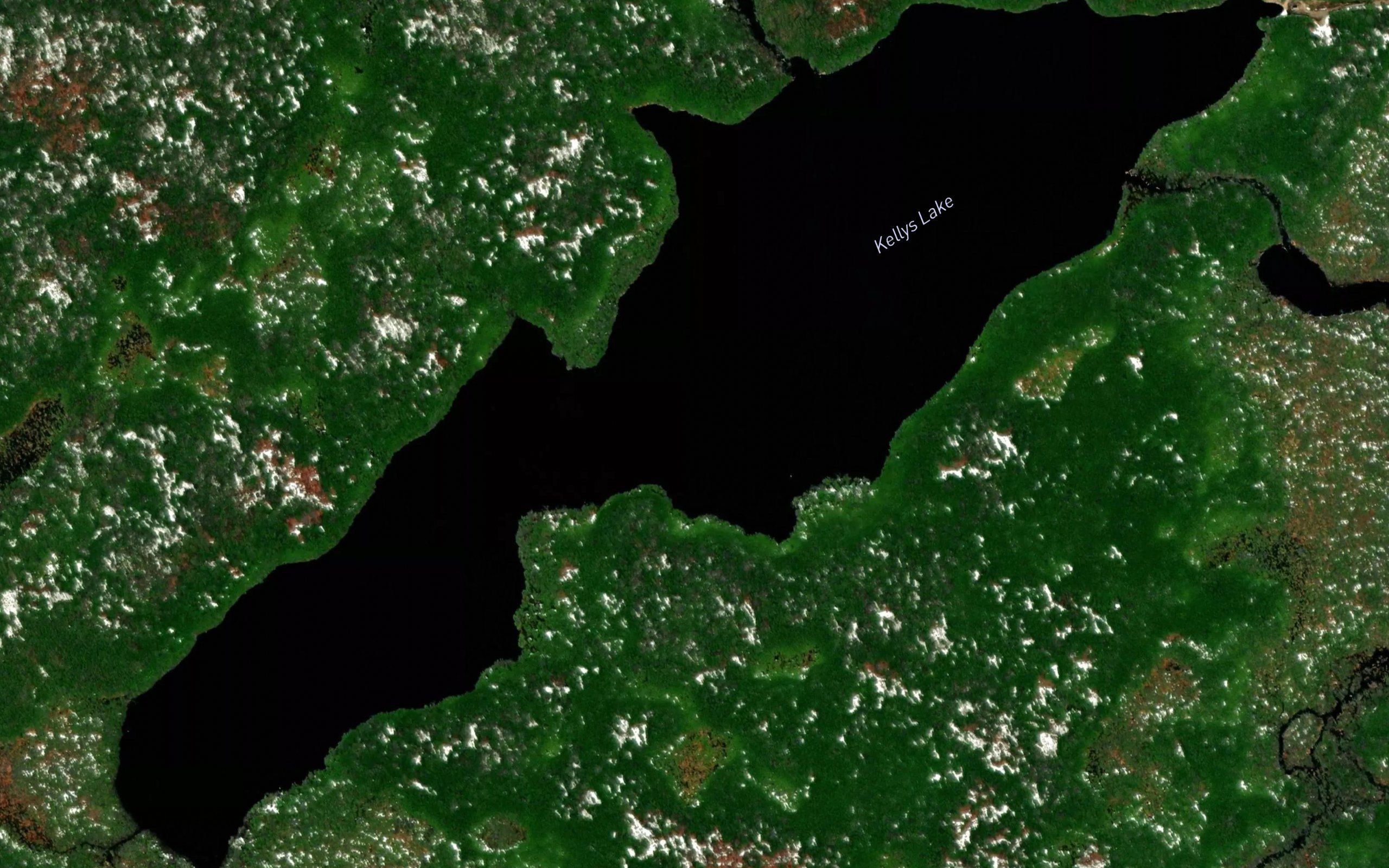 Kellys Lake