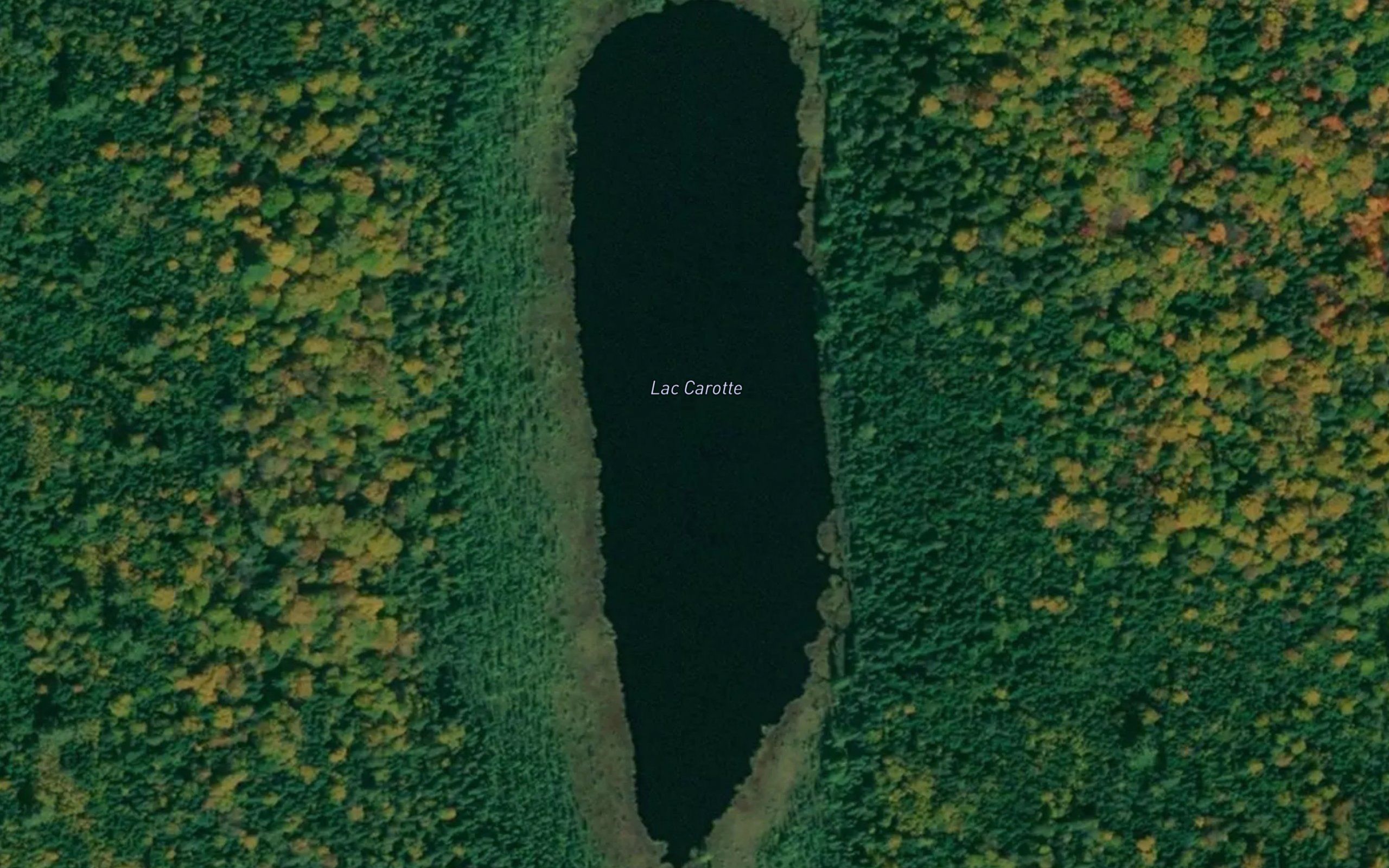 Lac Carotte