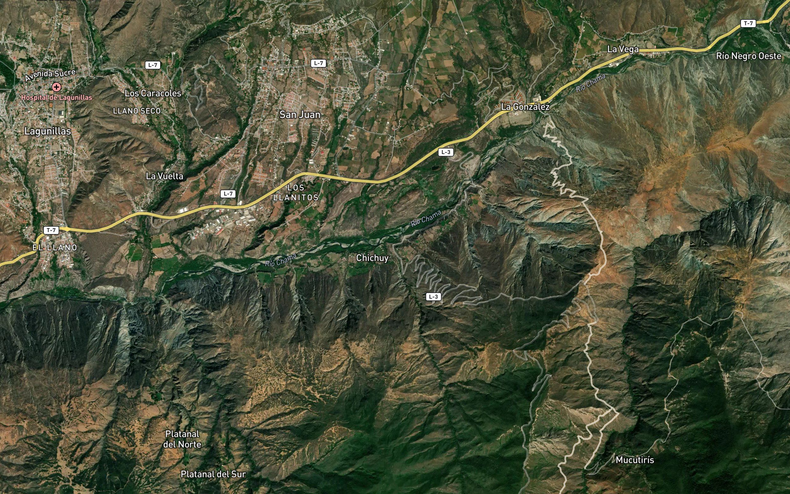 Quebrada Guadalupe