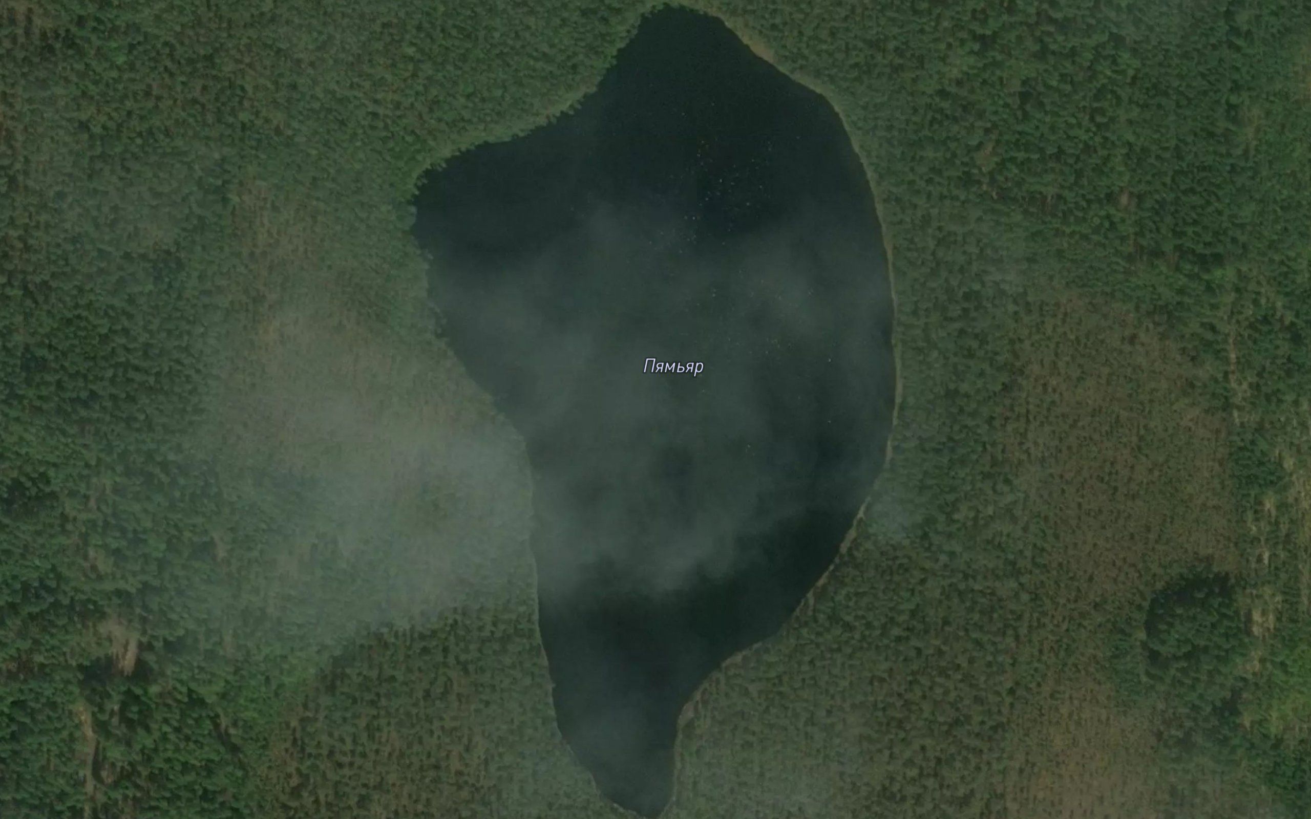 Ozero Pyam'yan-Yar