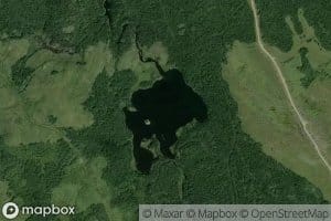 Grand lac Donat