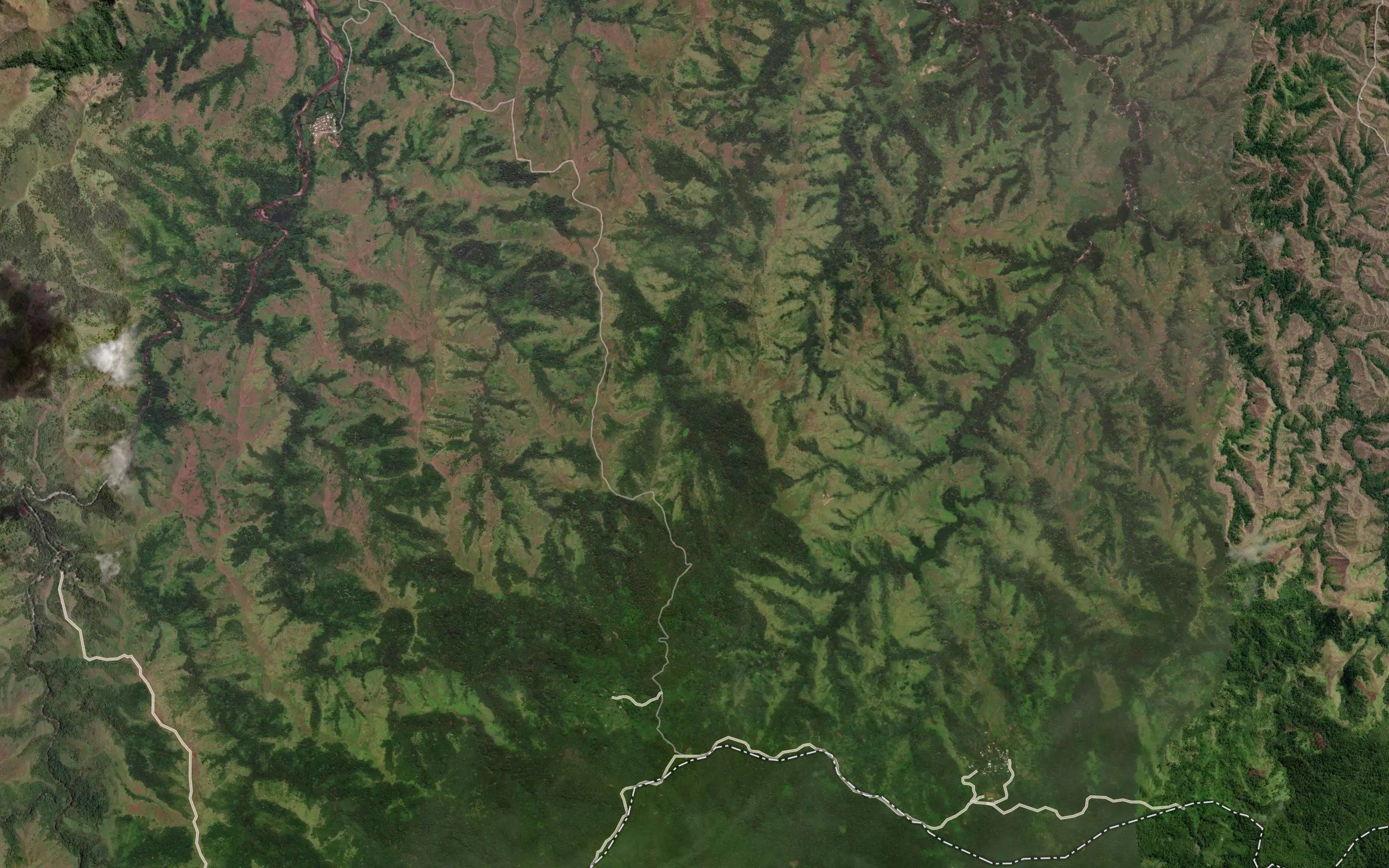Lawerua Creek