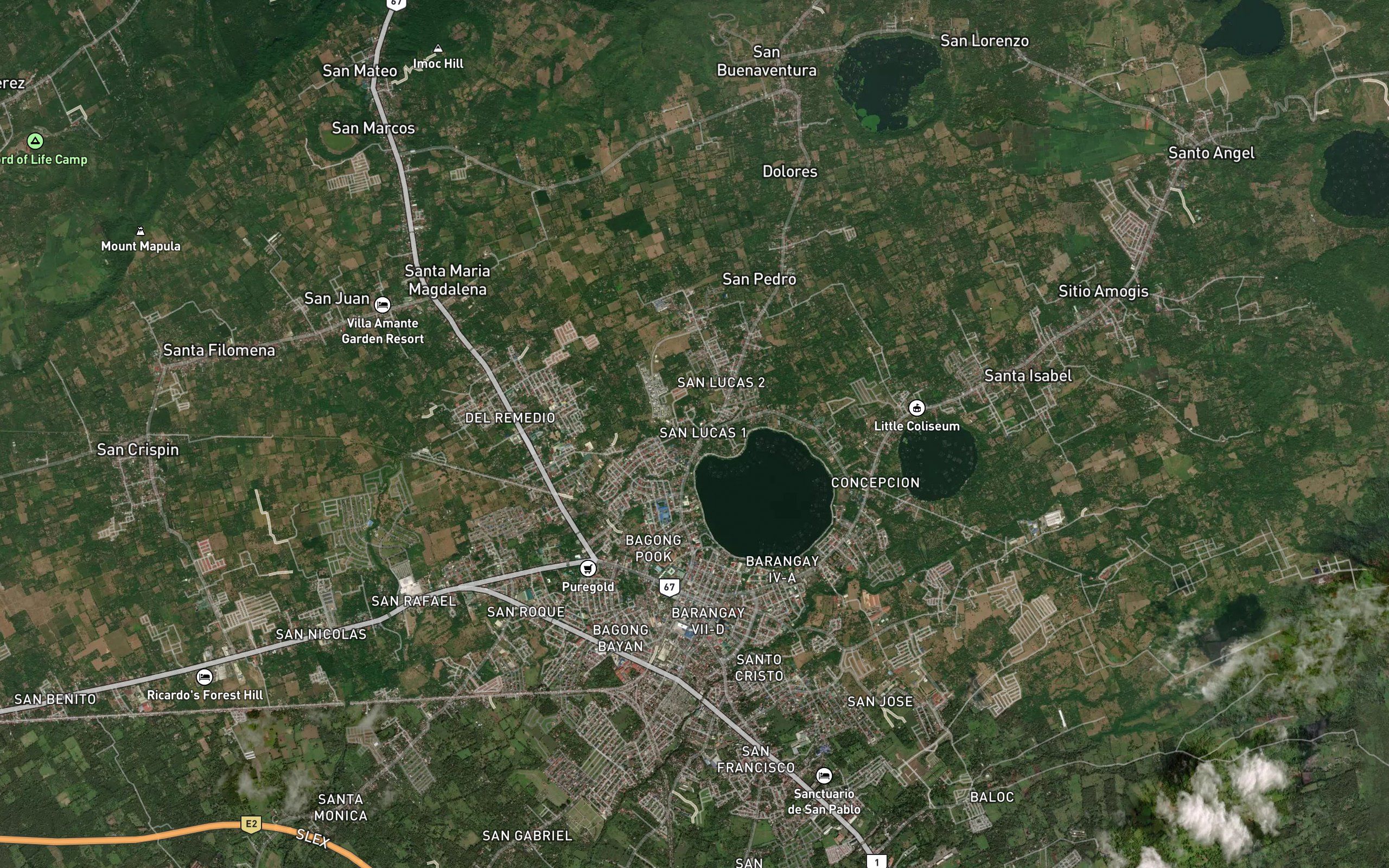 Molina River