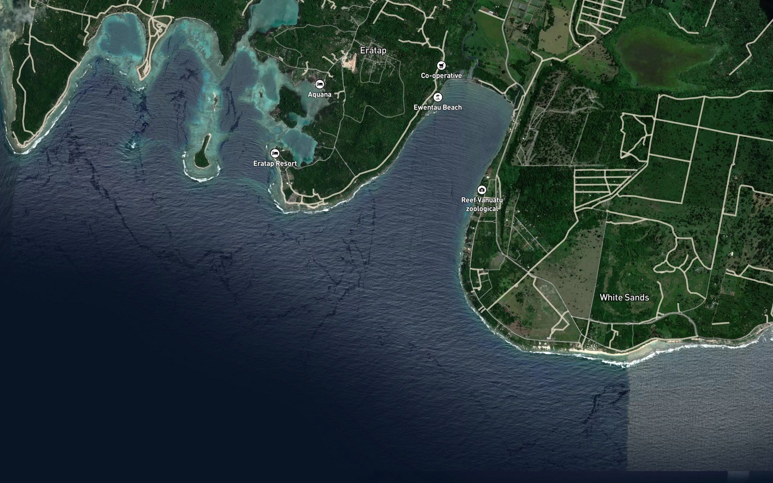 Teouma Bay