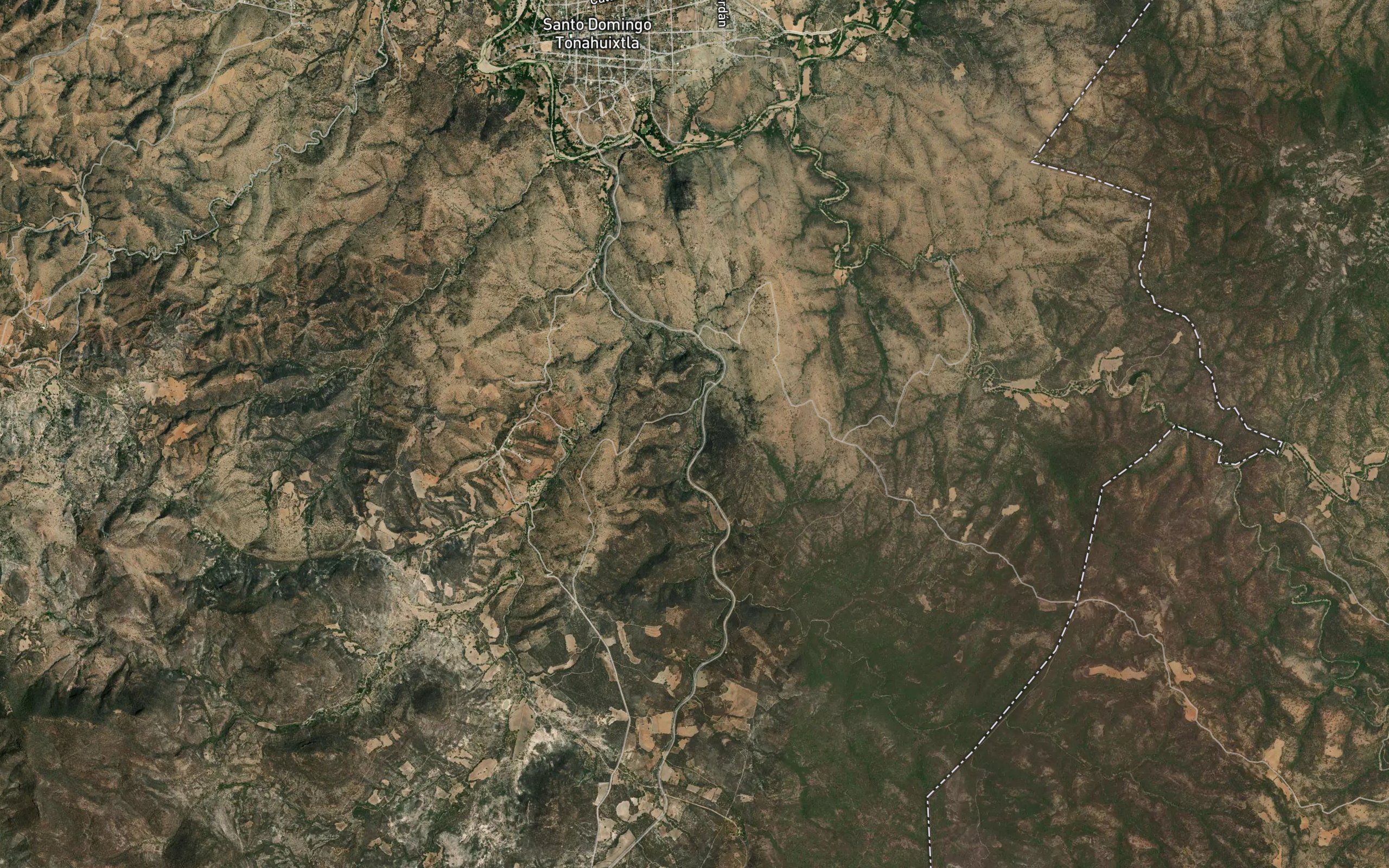 Barranca Chinaca