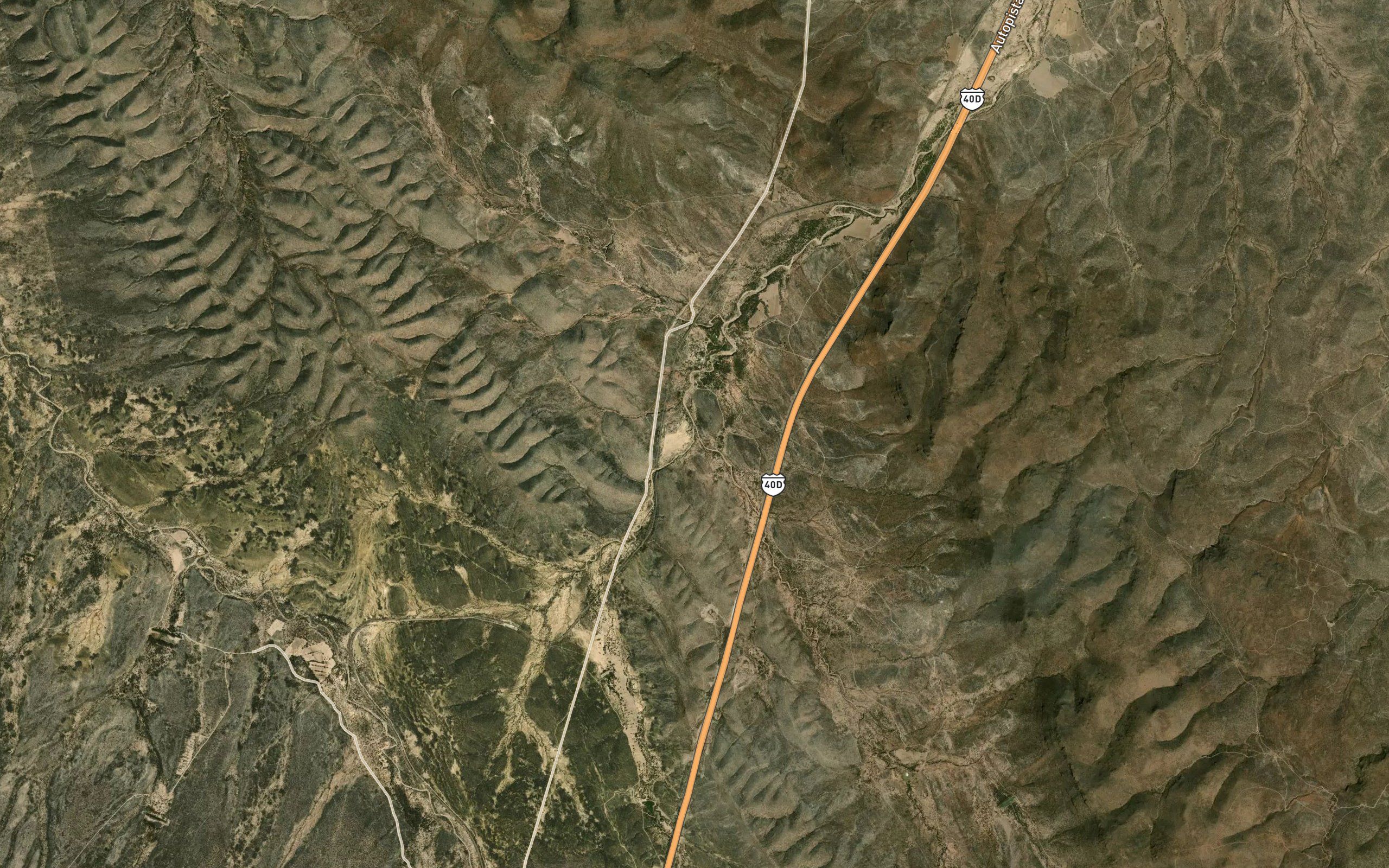 Arroyo La Boquilla