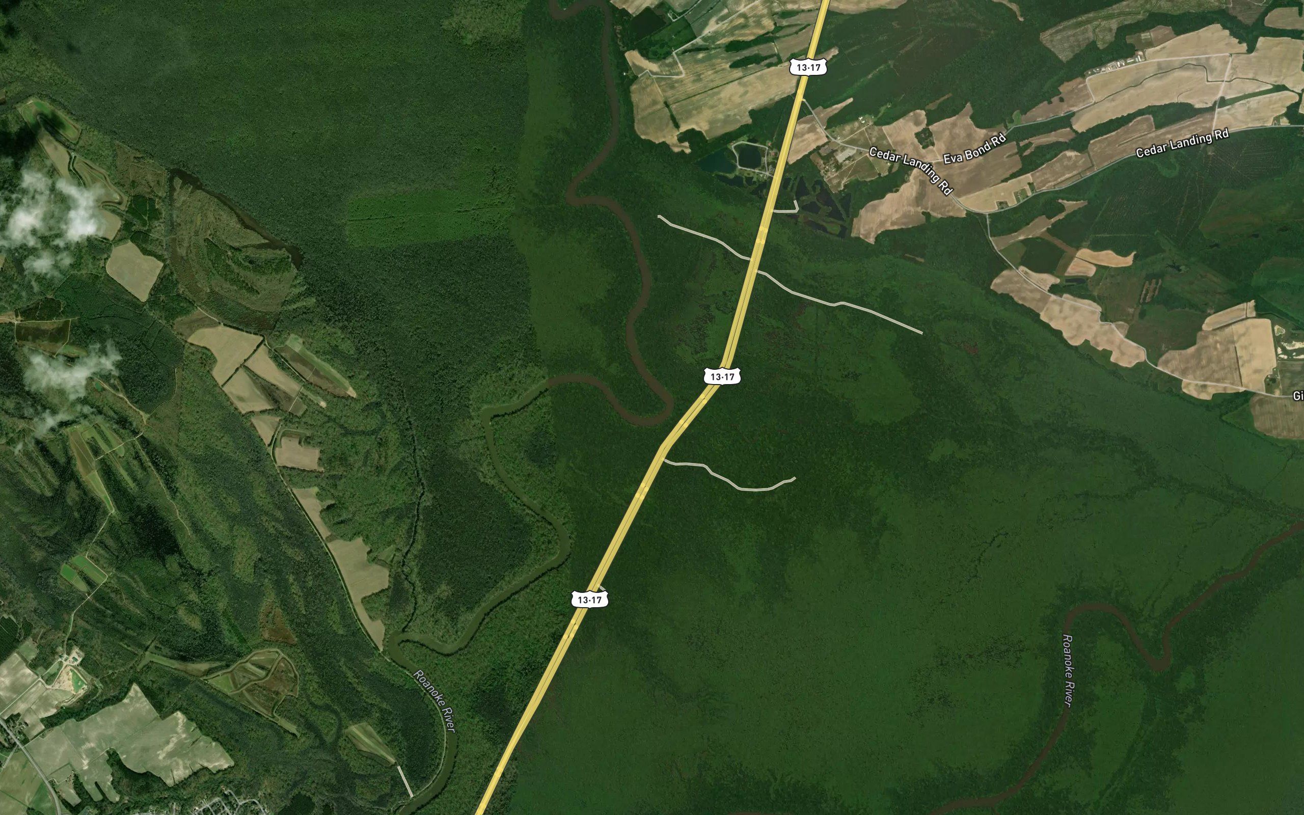 Conine Bend