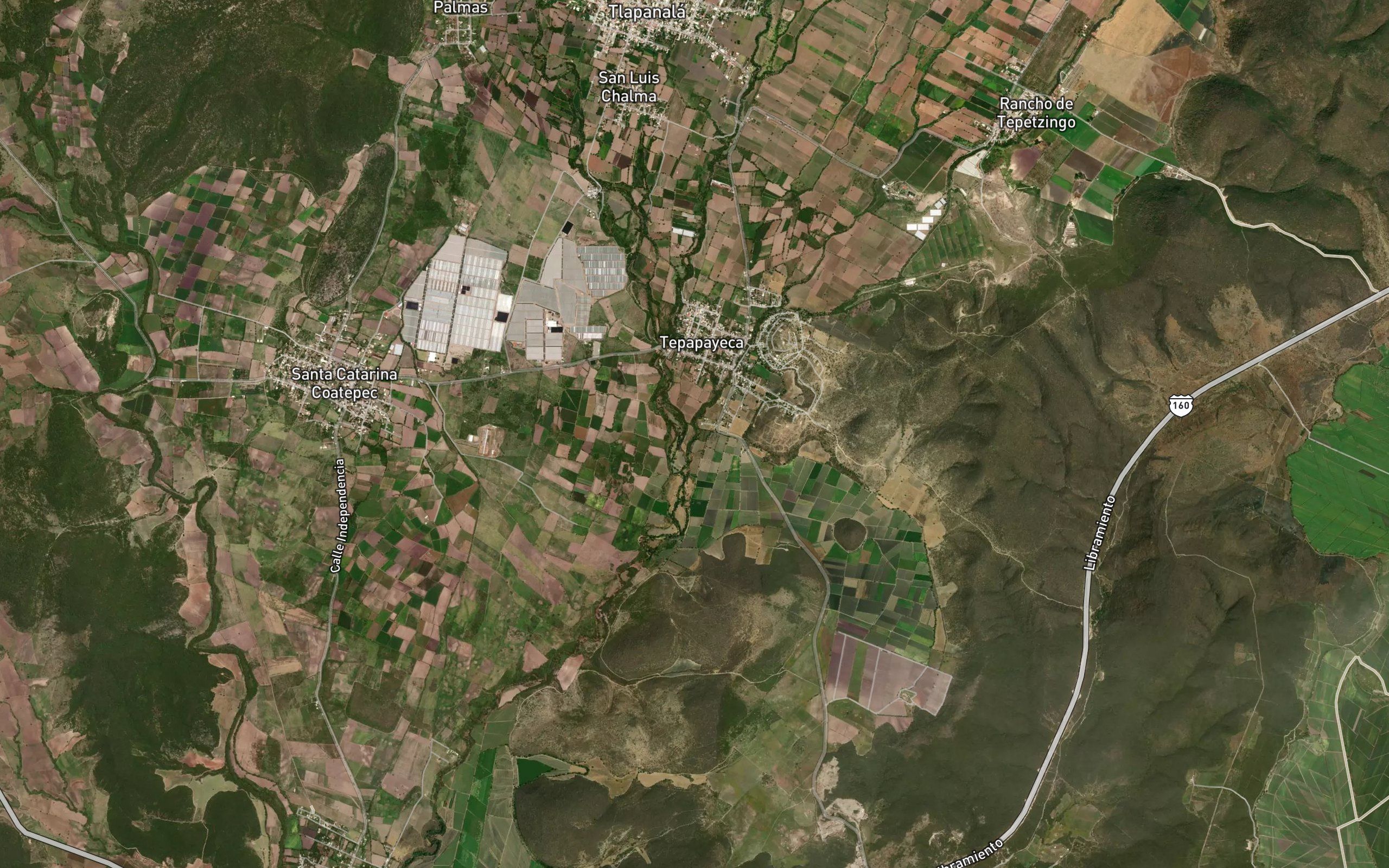 Rio Chiquito