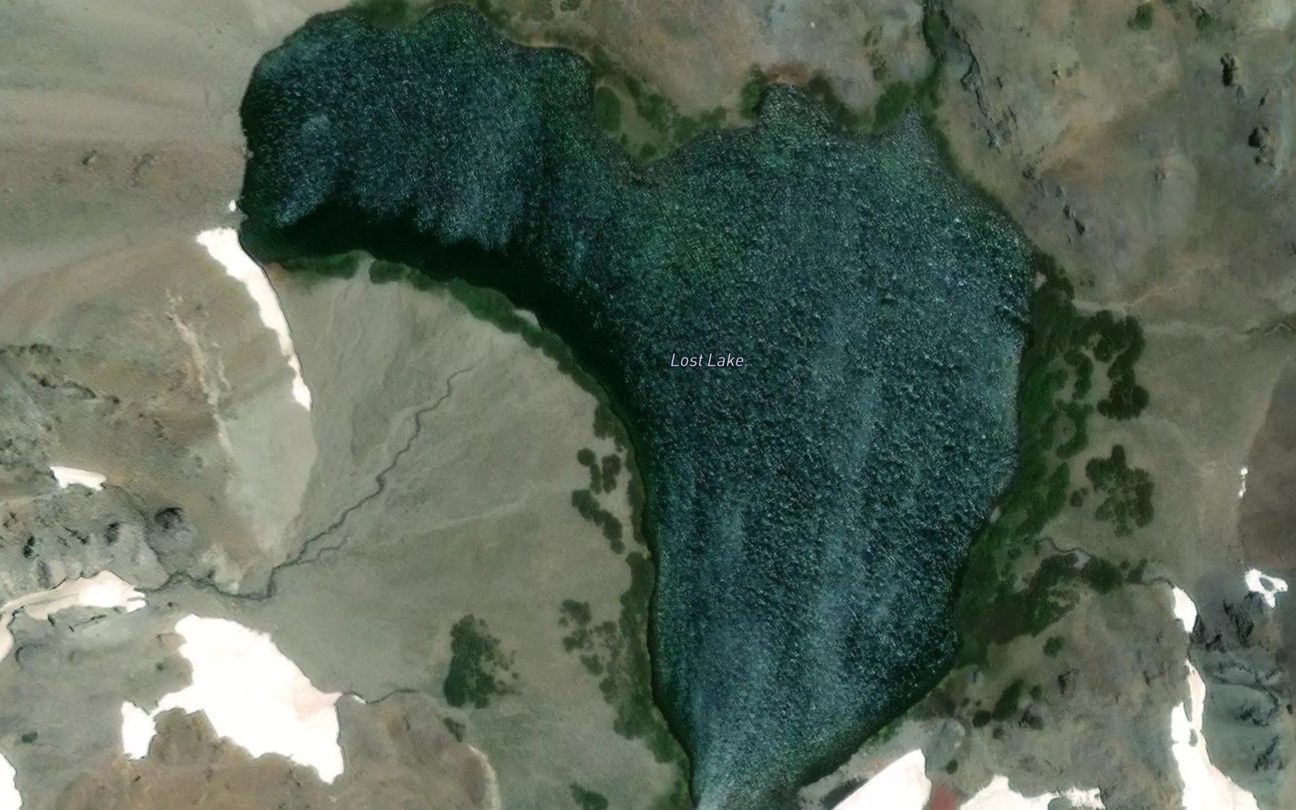 Lost Lake