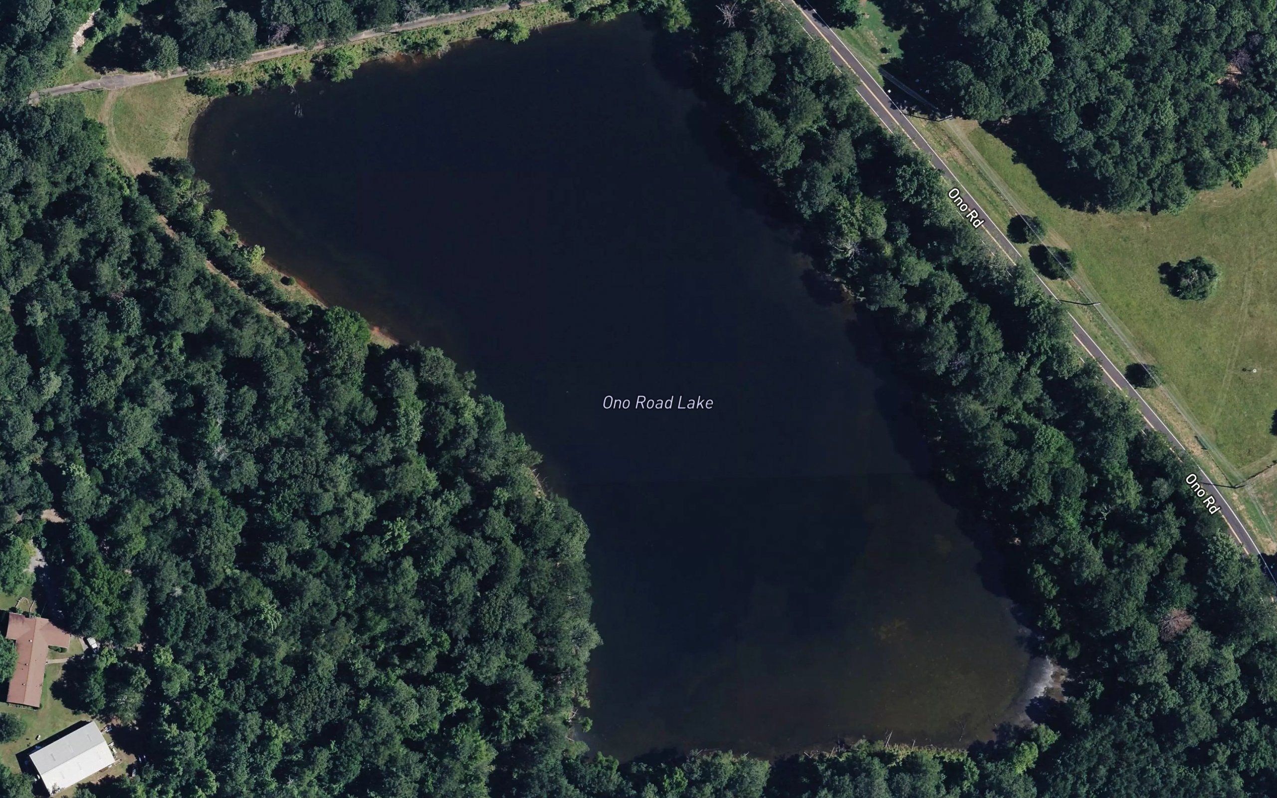 Ono Road Lake