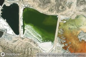 Number 3 Evaporation Reservoir