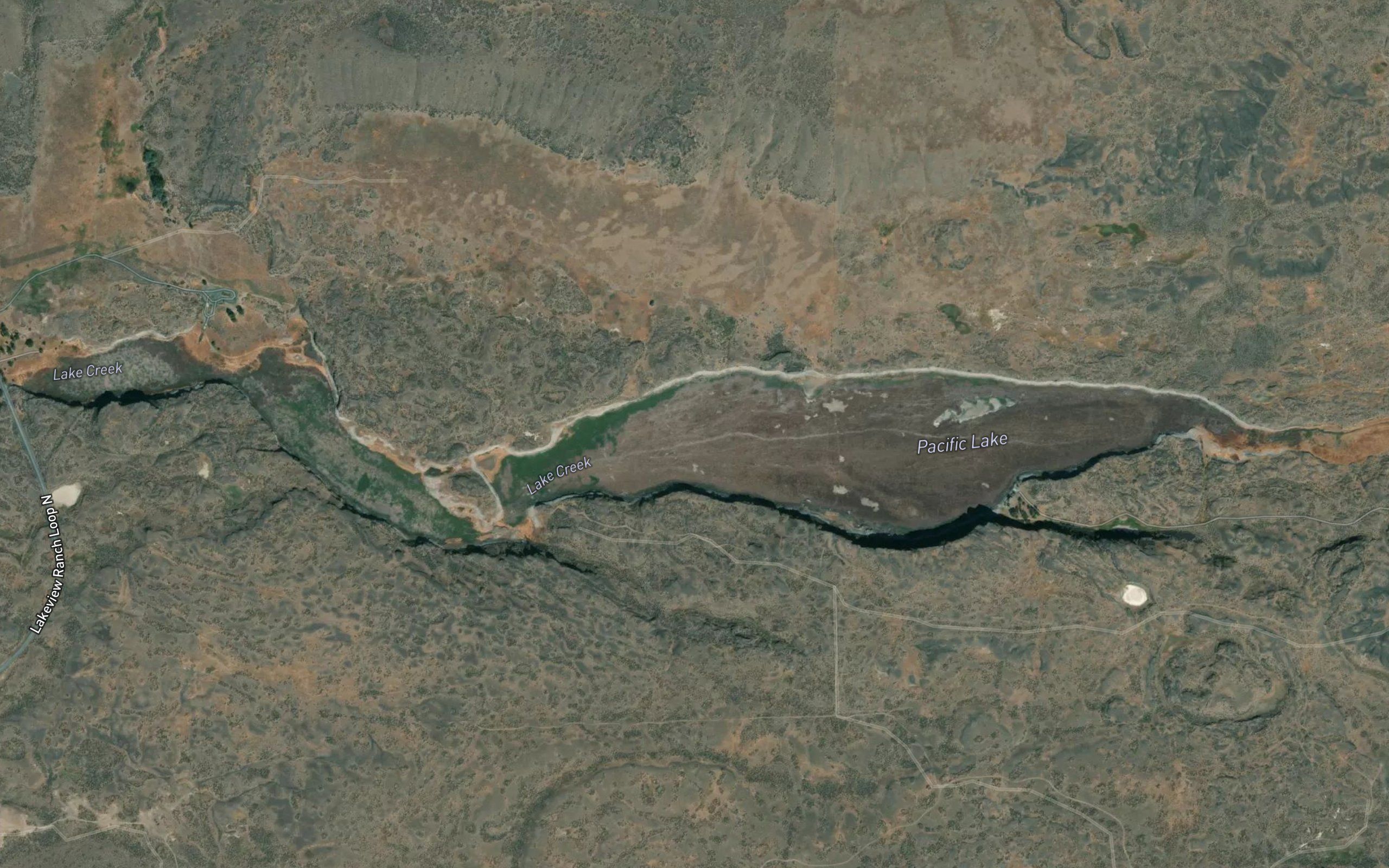Pacific Lake