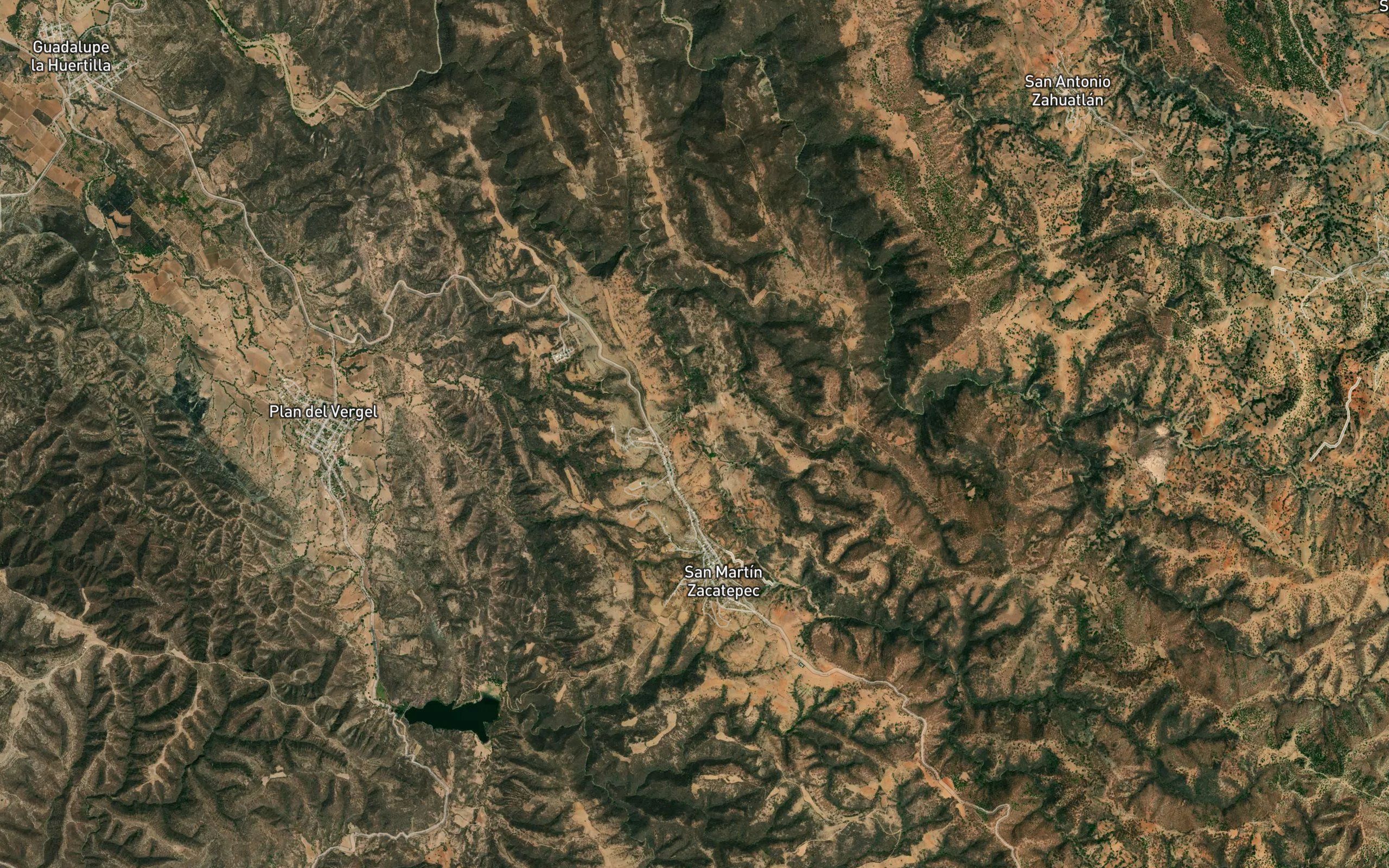 Barranca El Quiote