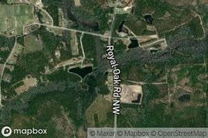 Little Royal Oak Swamp