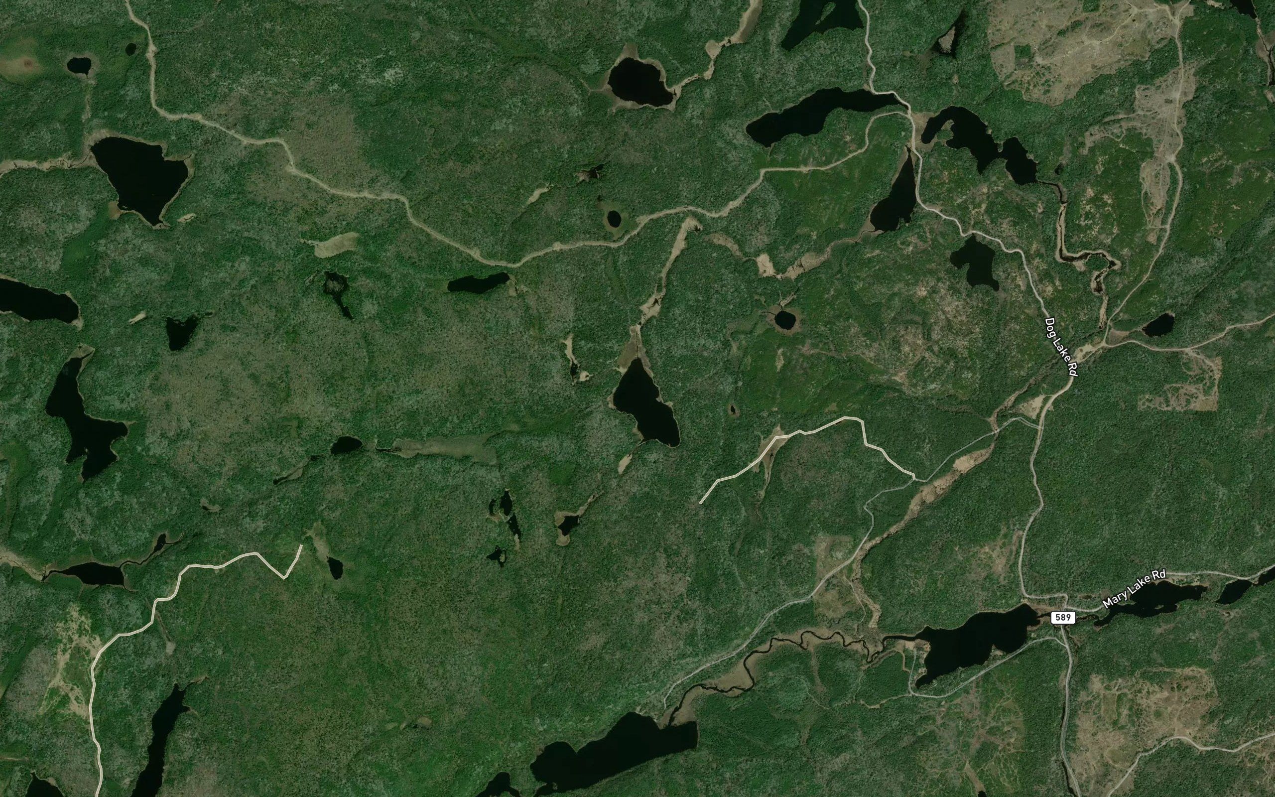 Shabb Lake