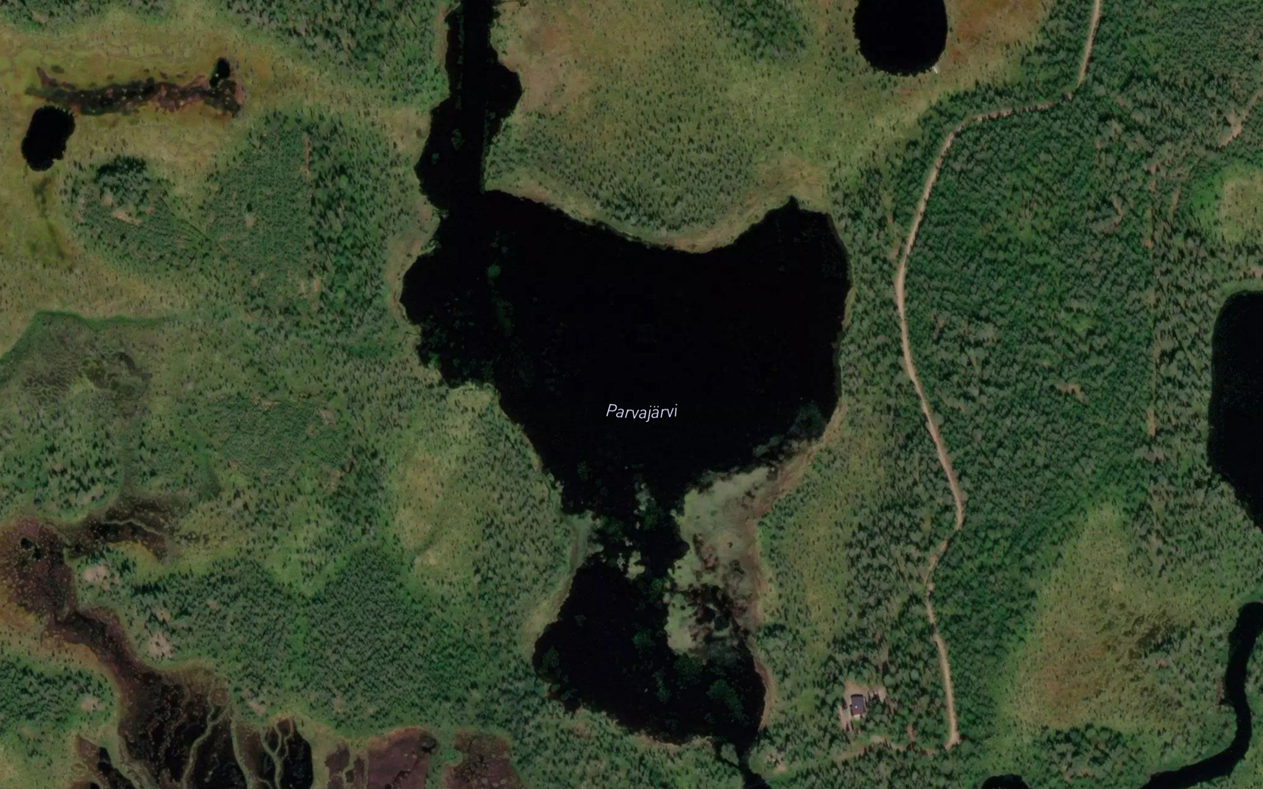 Parvajarvi