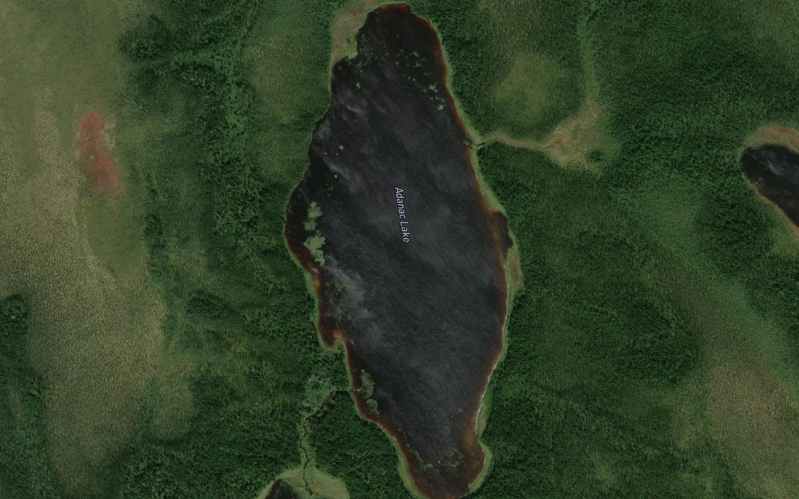 Adanac Lake