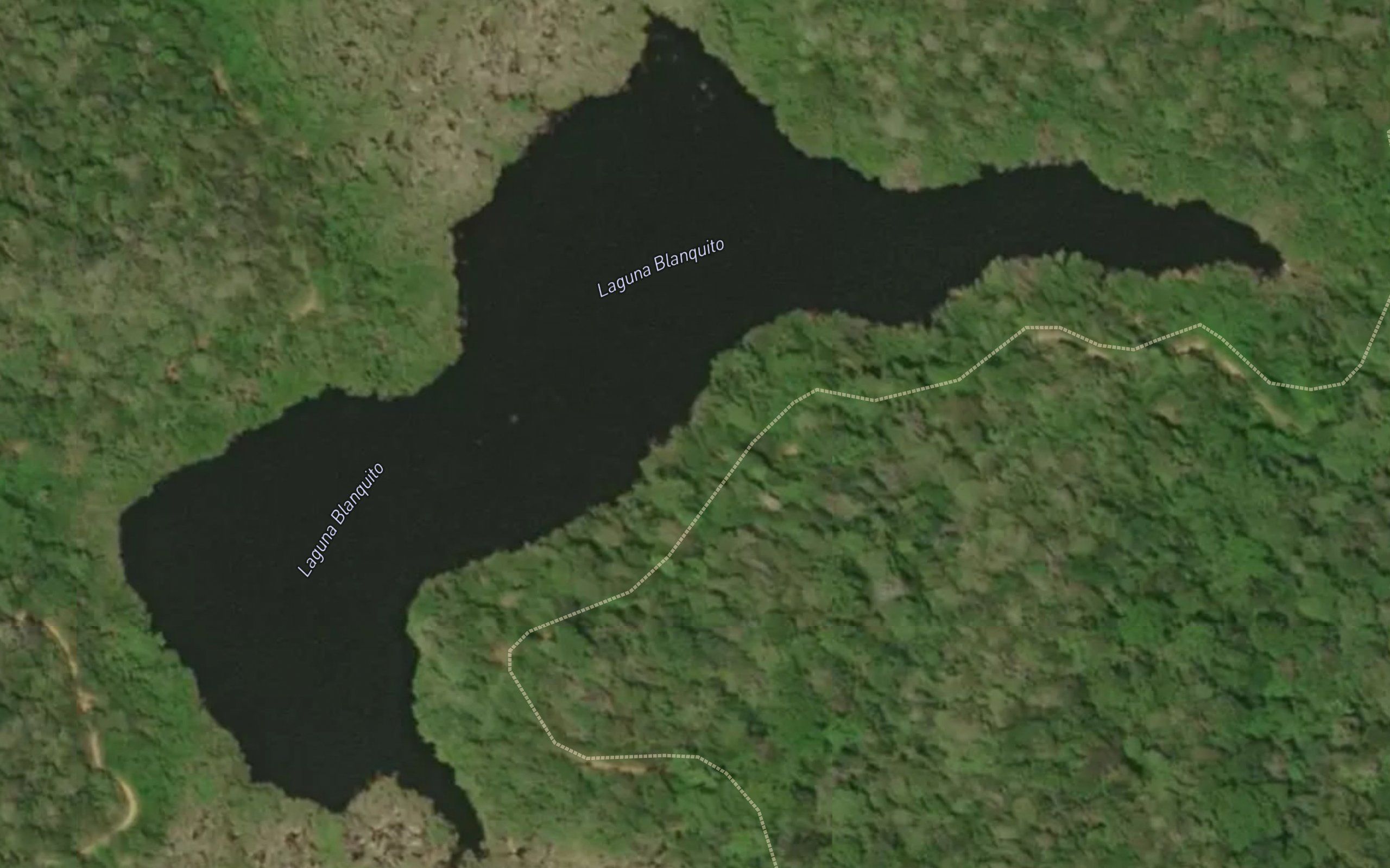 Laguna Blanquito