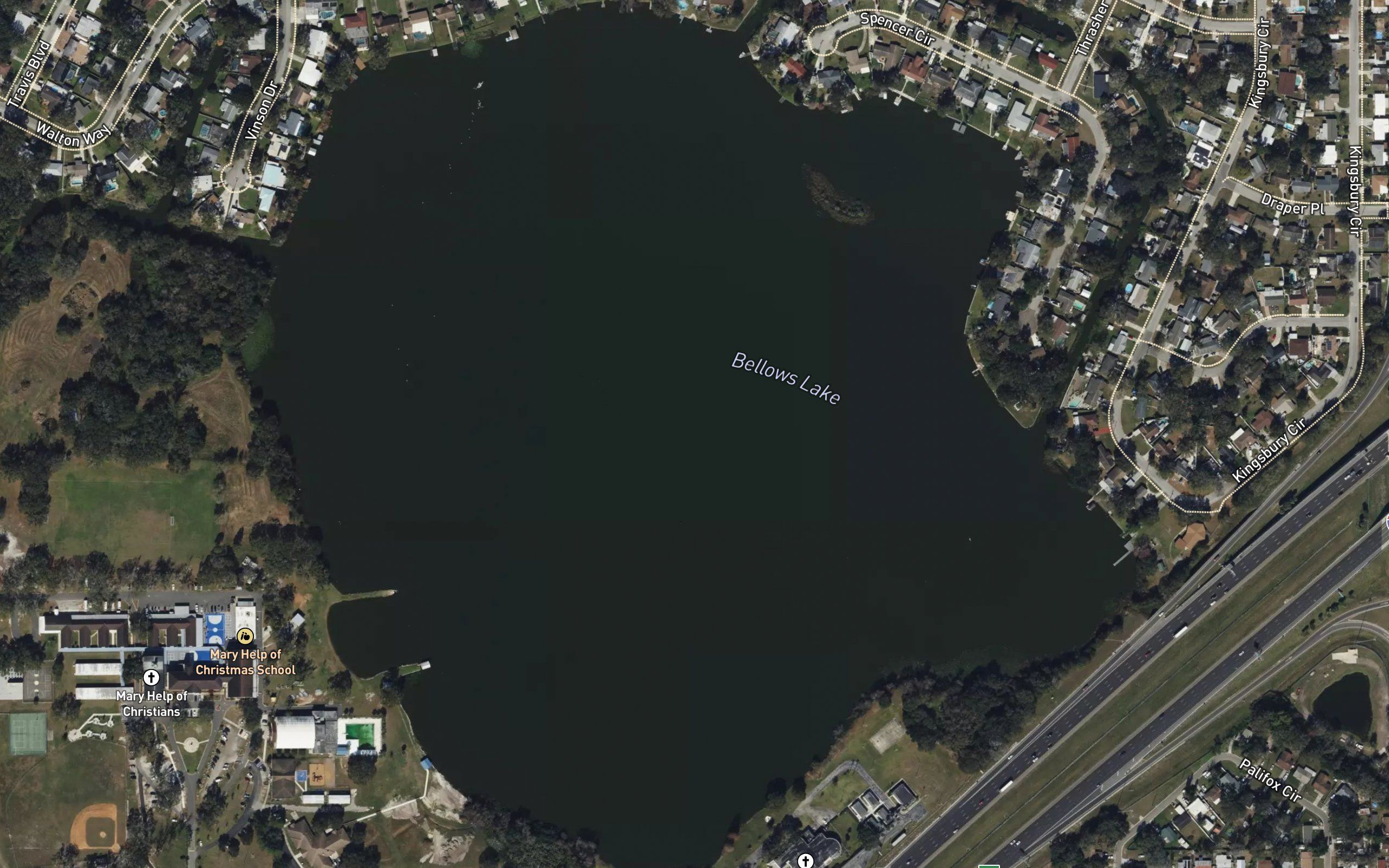 Bellows Lake