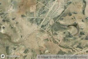 Government Number 1 Reservoir