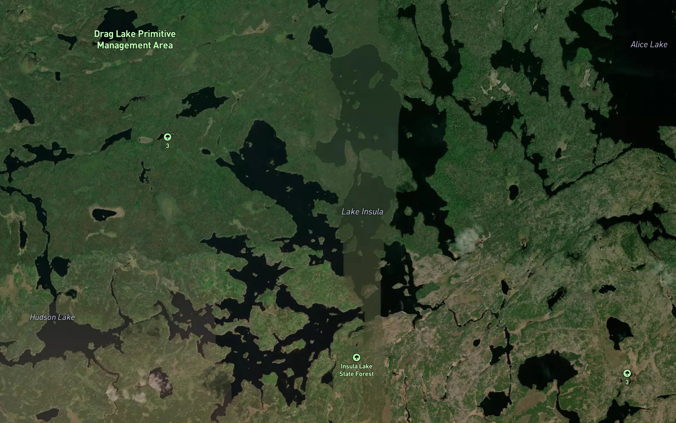 Lake Insula