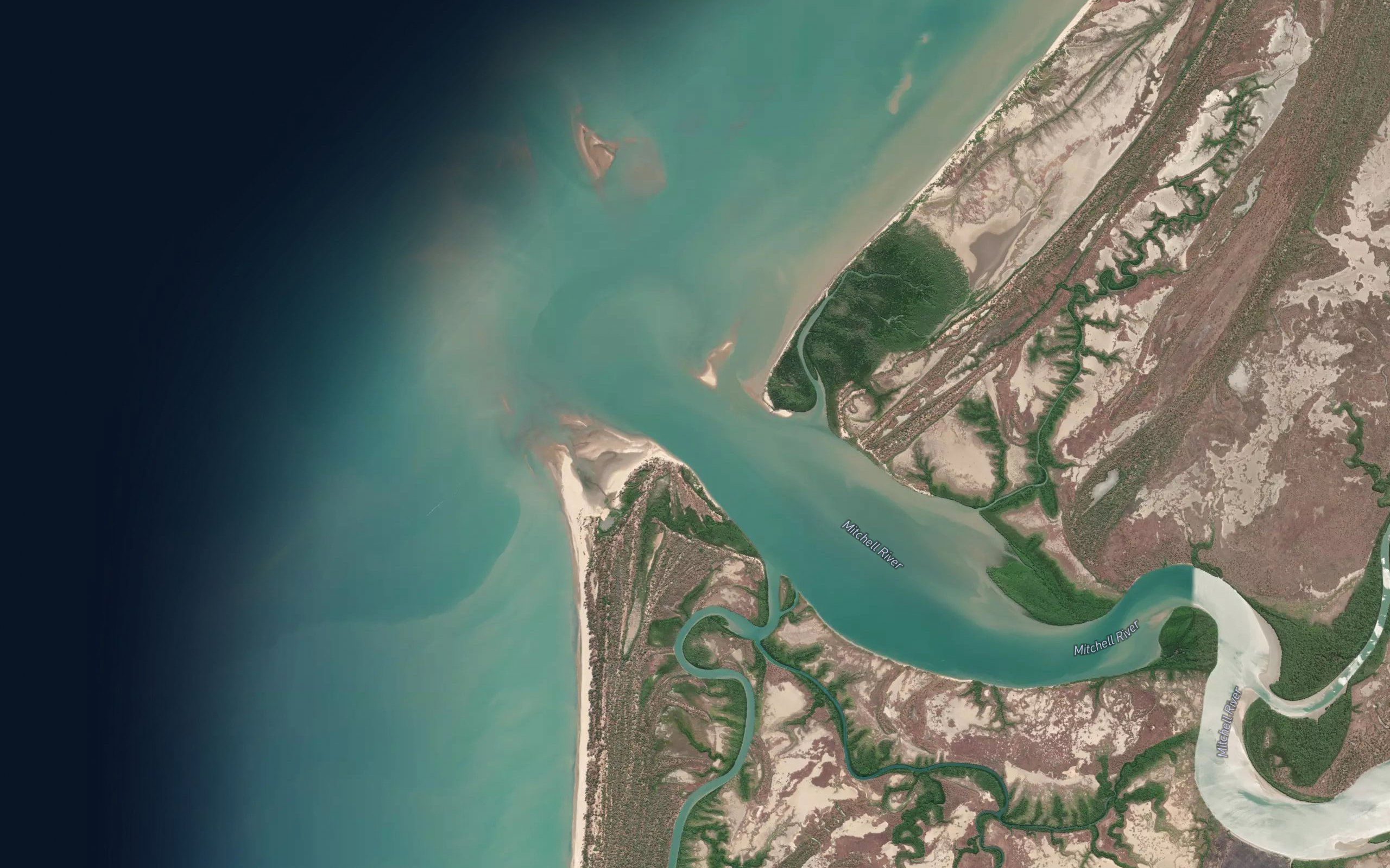 Mitchell River