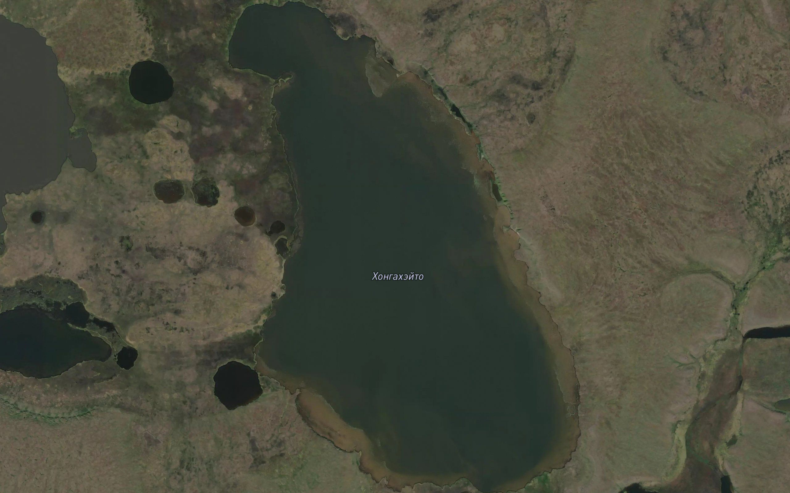 Ozero Khongakheyto