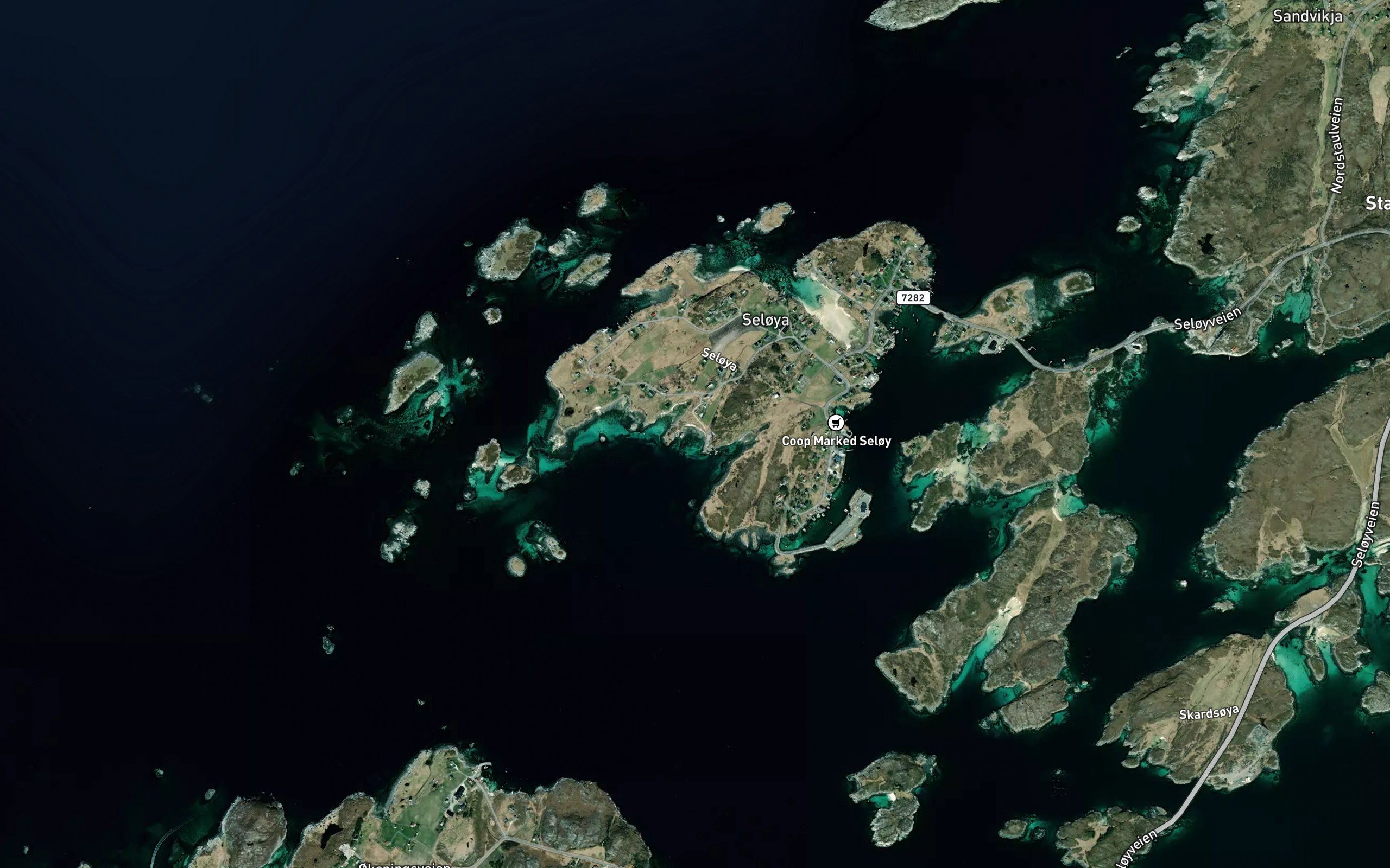 Storvikja