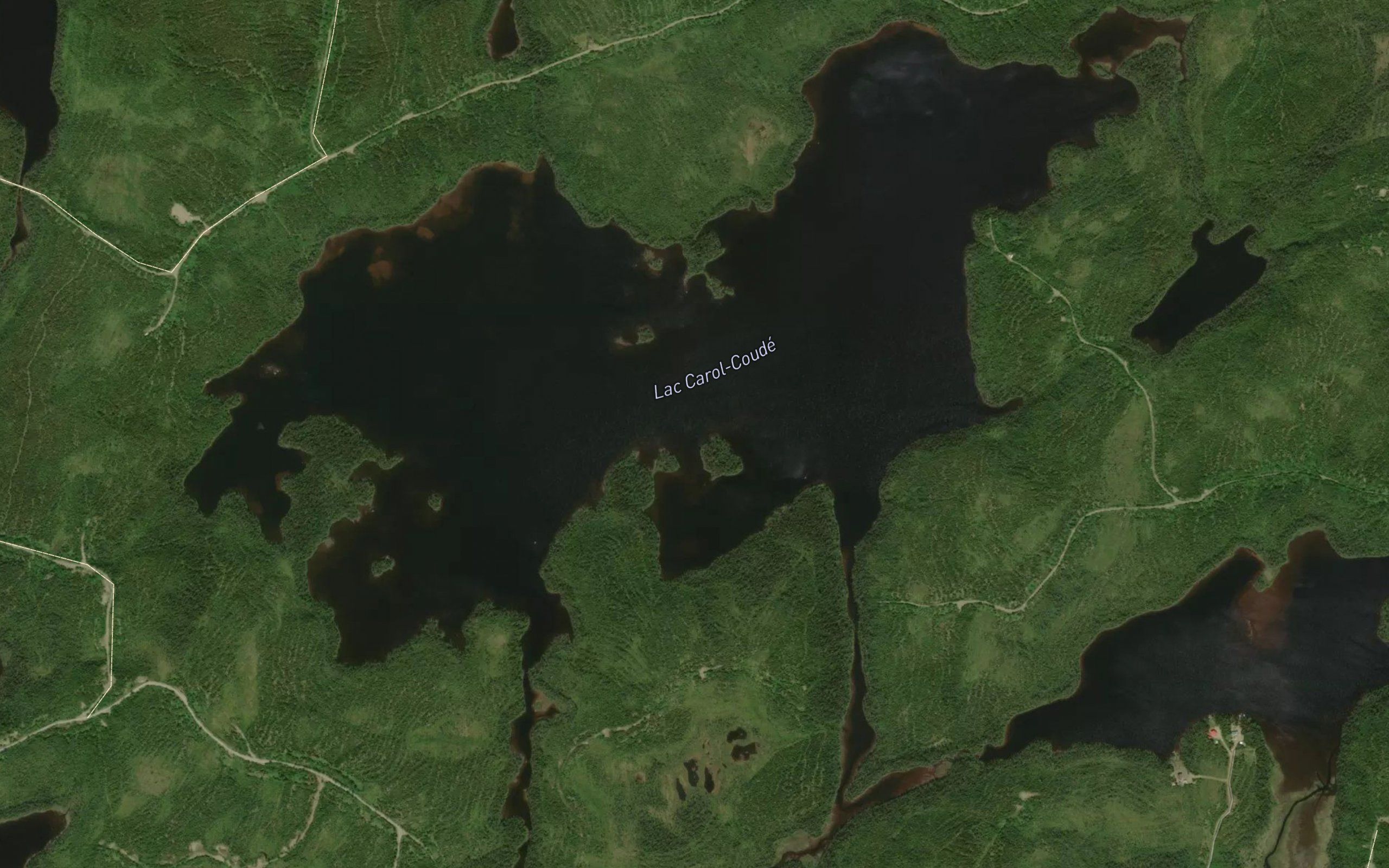 Lac Carol-Coude