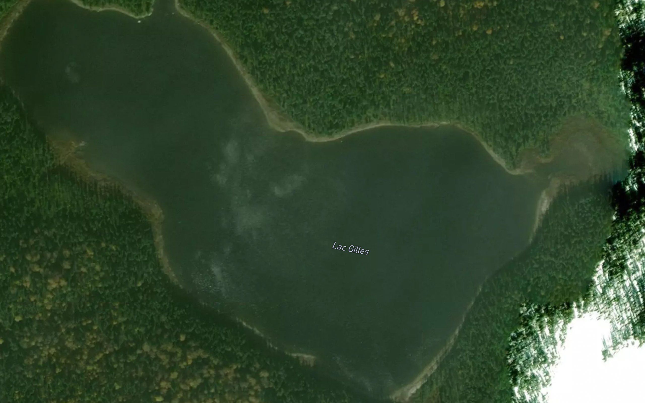 Lac Gilles