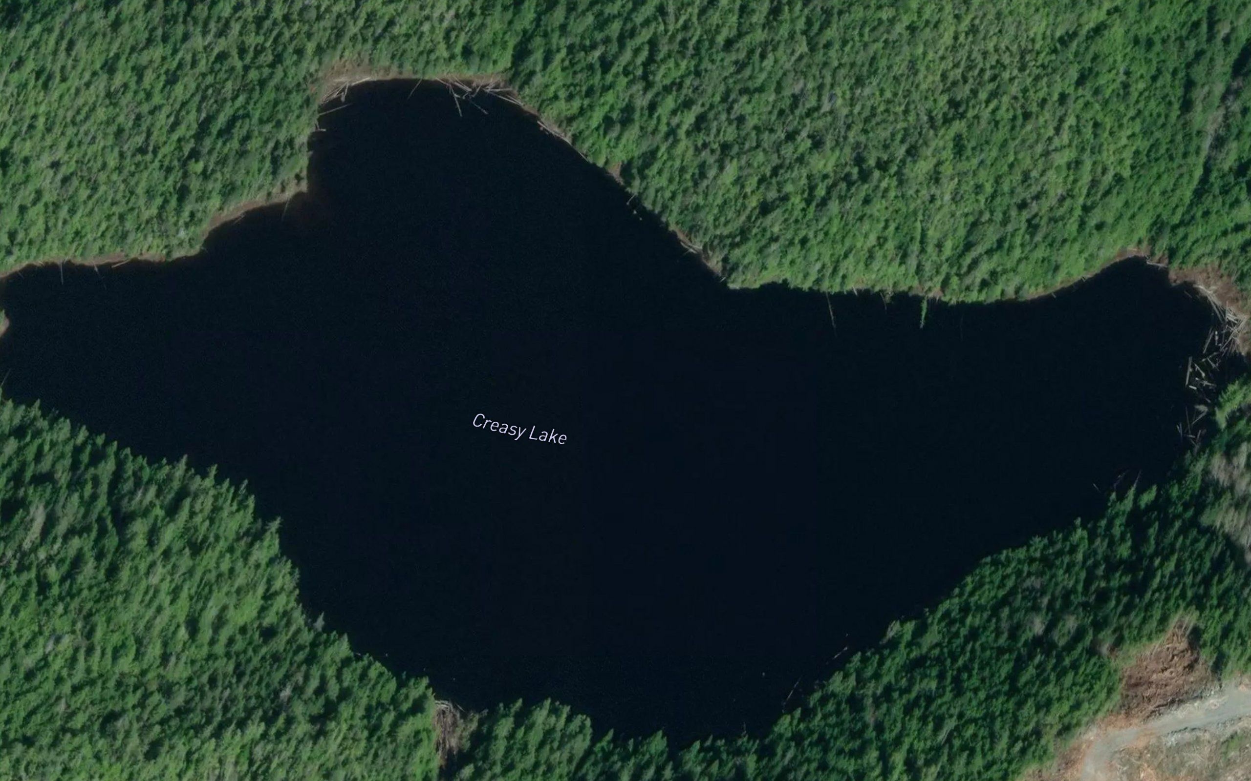 Creasy Lake