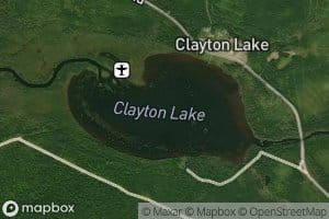 Clayton Lake