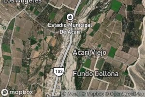 Canal de Santa Teresita