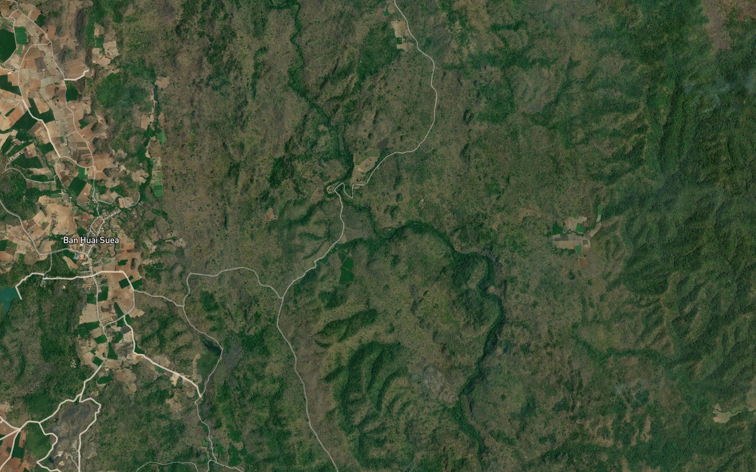 Huai Lam Khlong Ngu