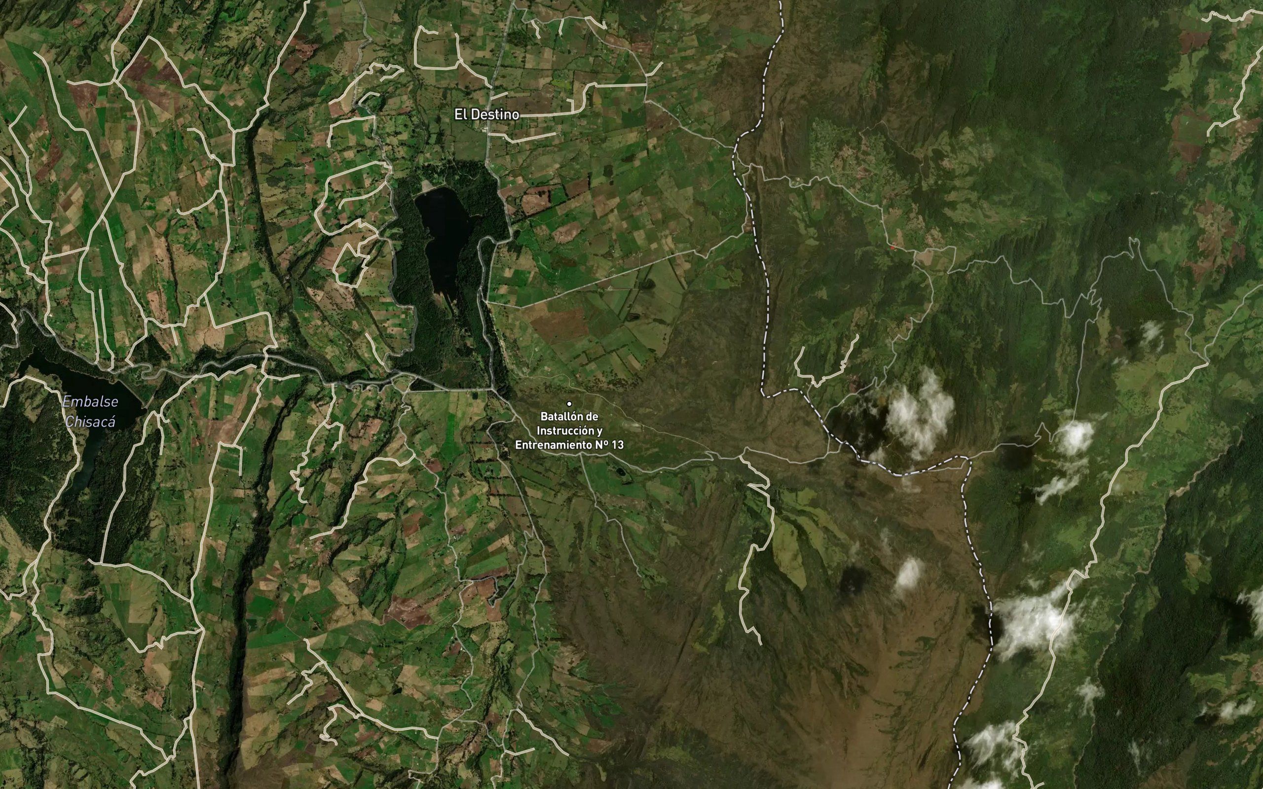 Quebrada La Regadera