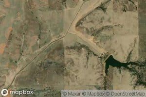 Barnitz Creek Site 70 Reservoir