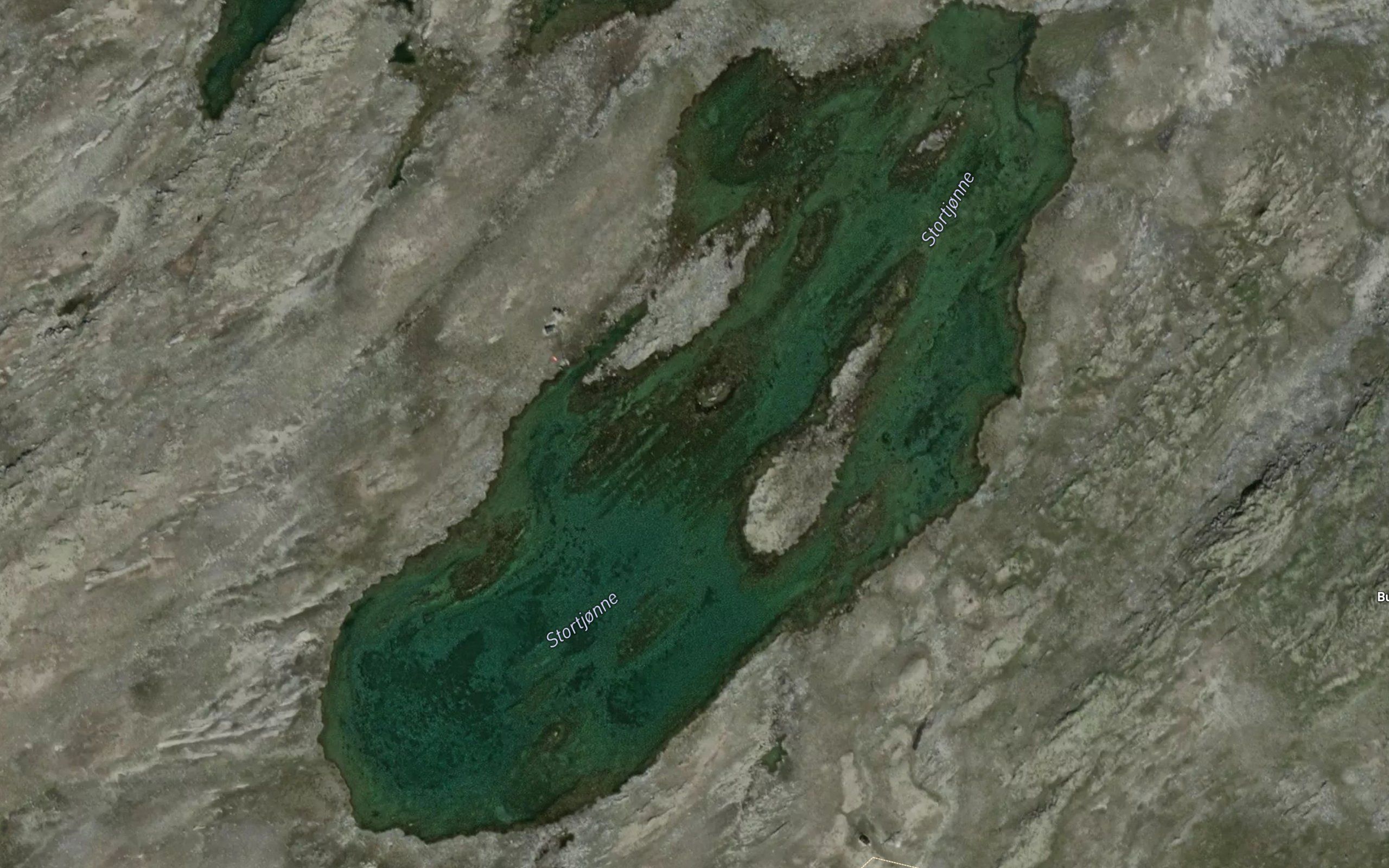 Stortjorni