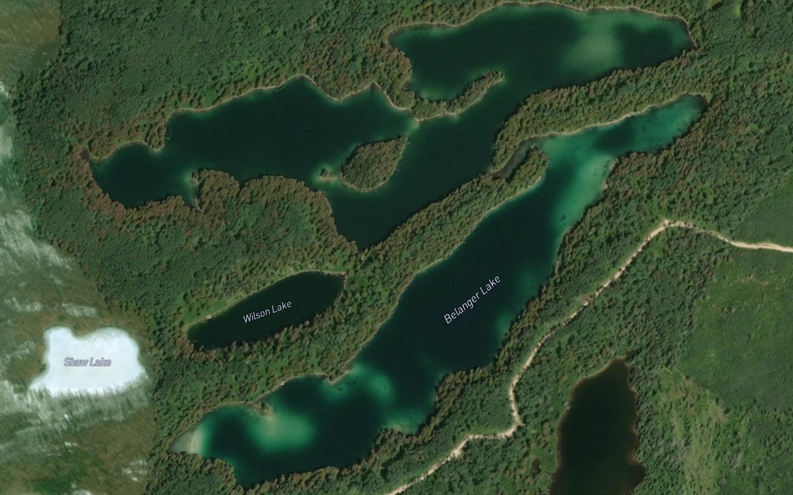 Belanger Lake