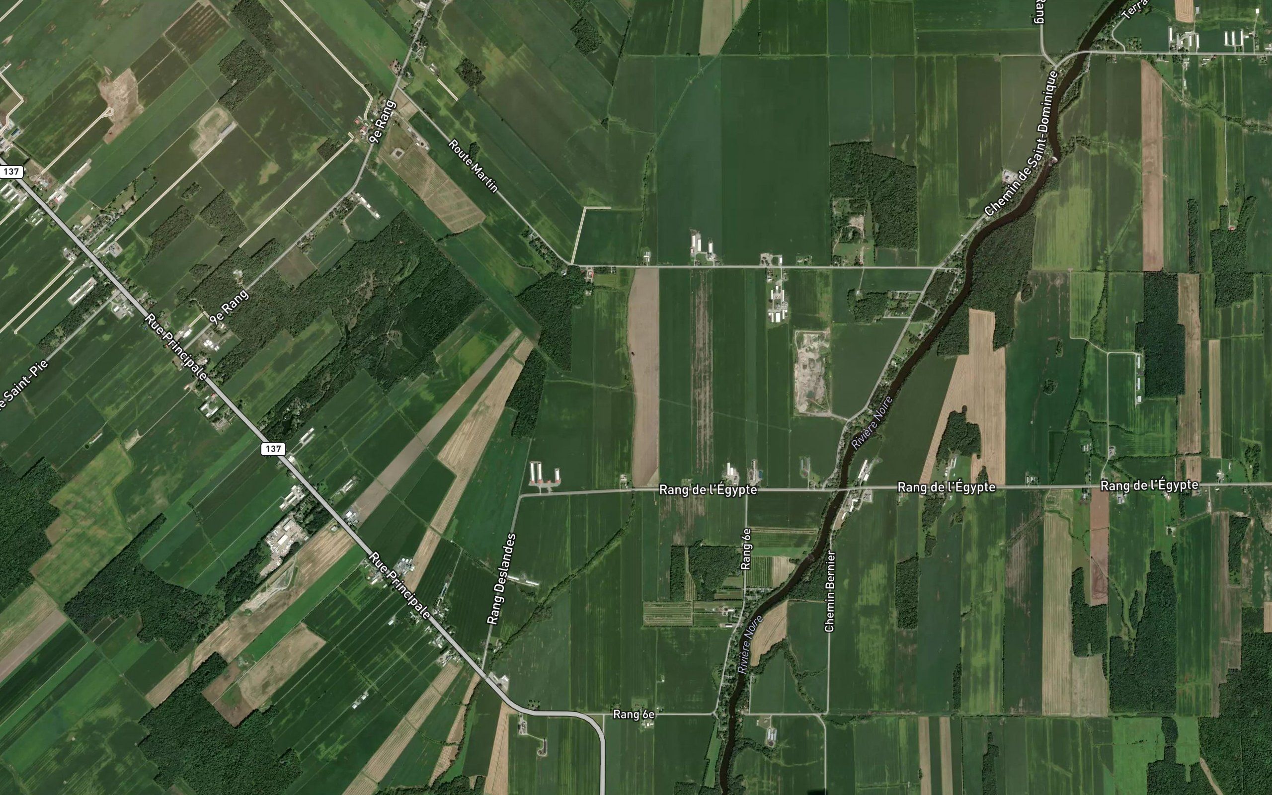 Ruisseau Vachon
