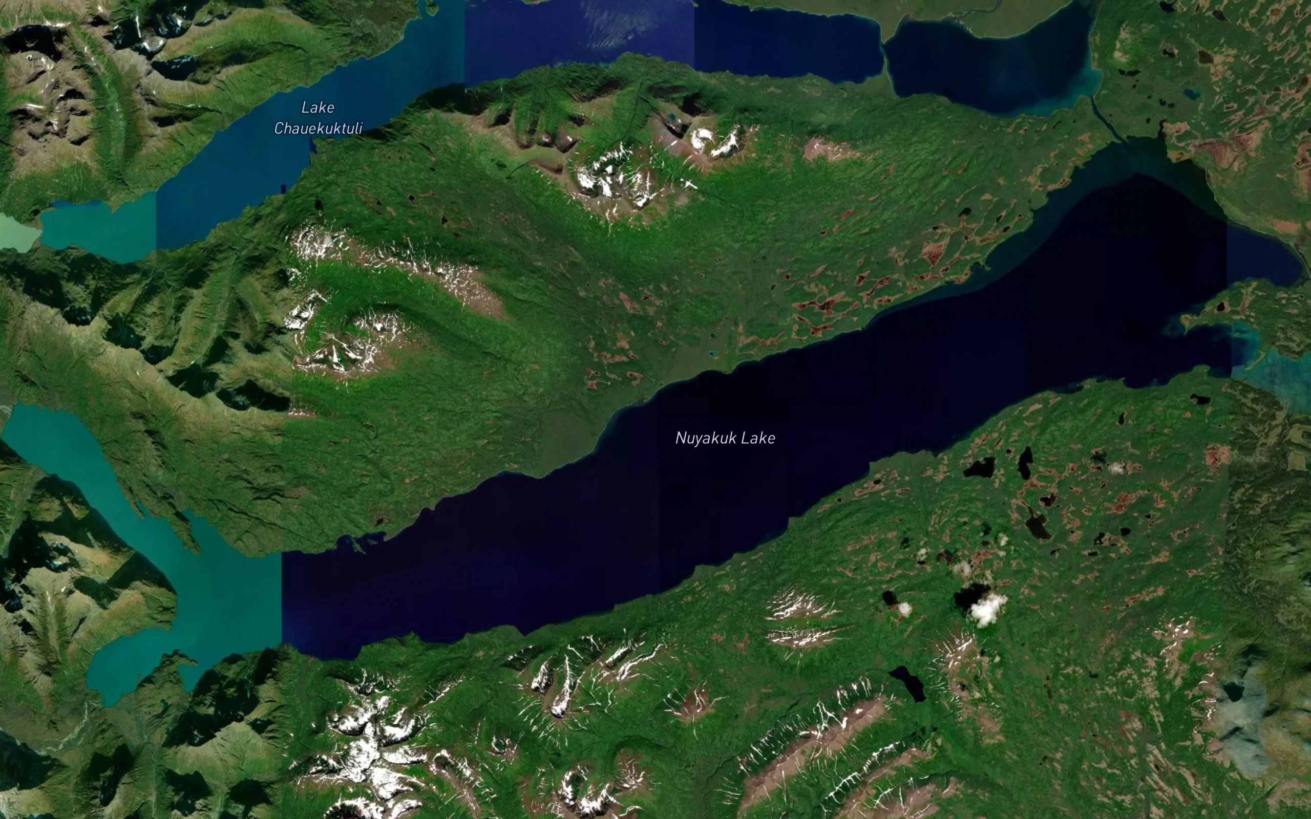 Nuyakuk Lake