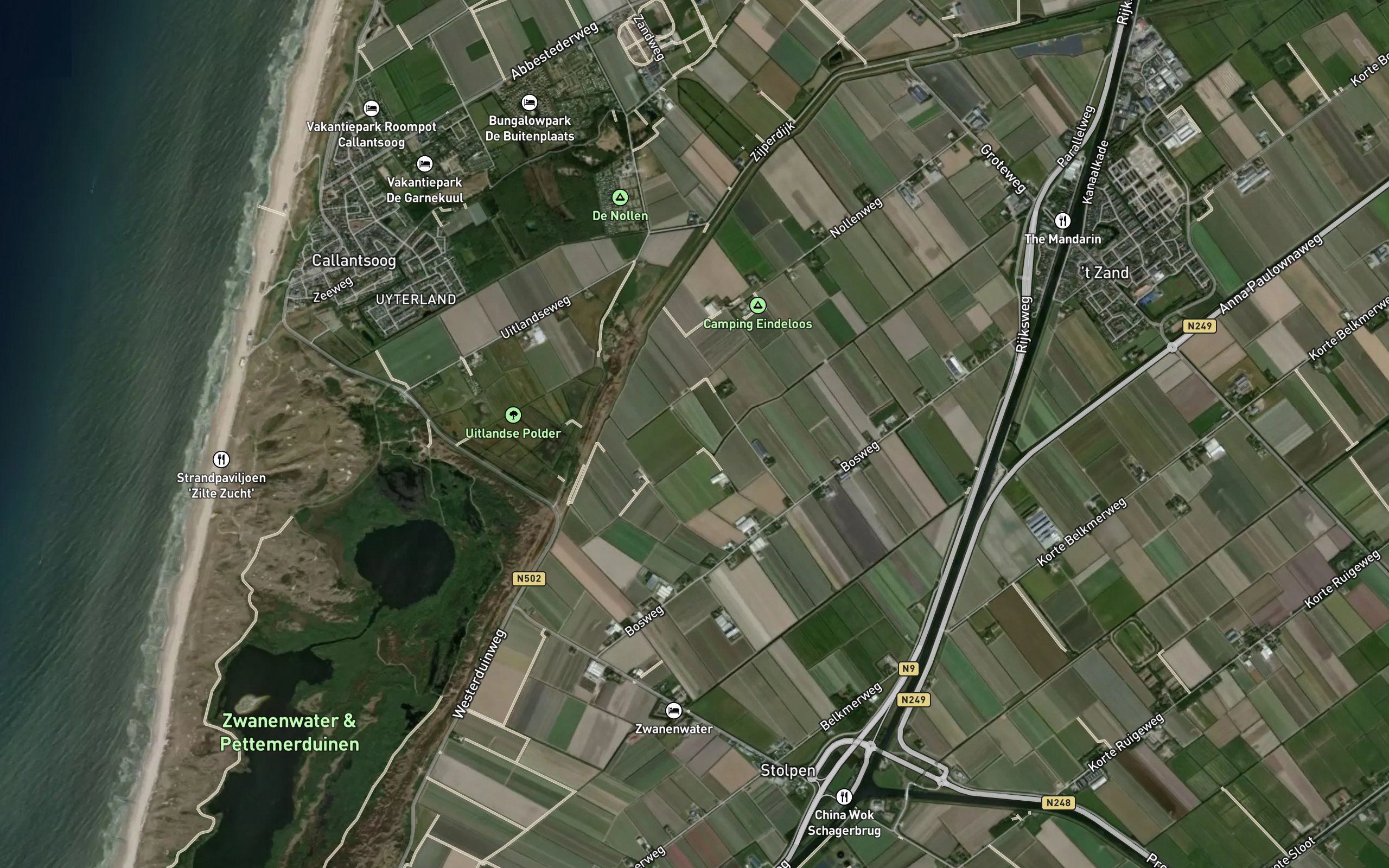 Westeregalementsloot