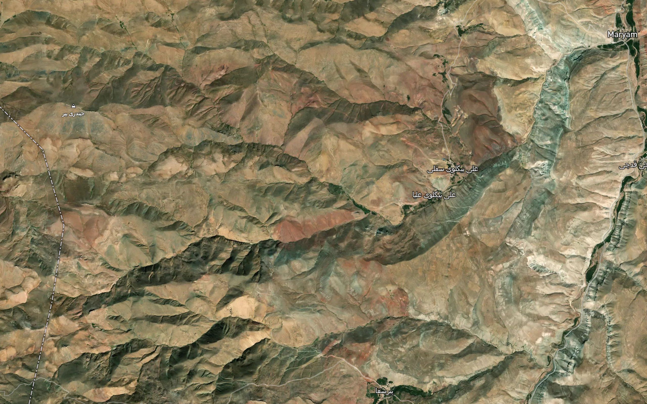 Cheshmeh-ye Agh Bulagh