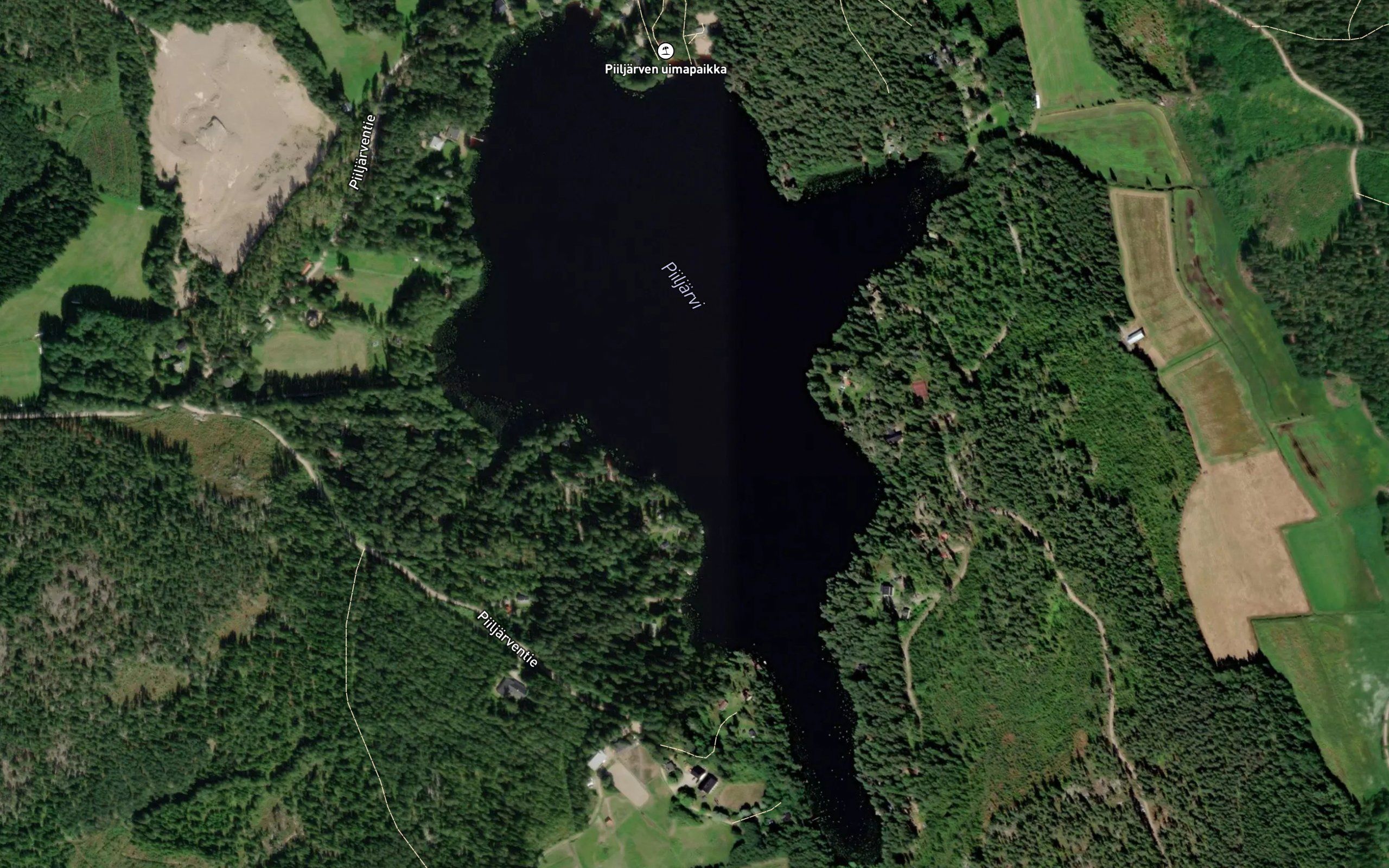 Piiljarvi