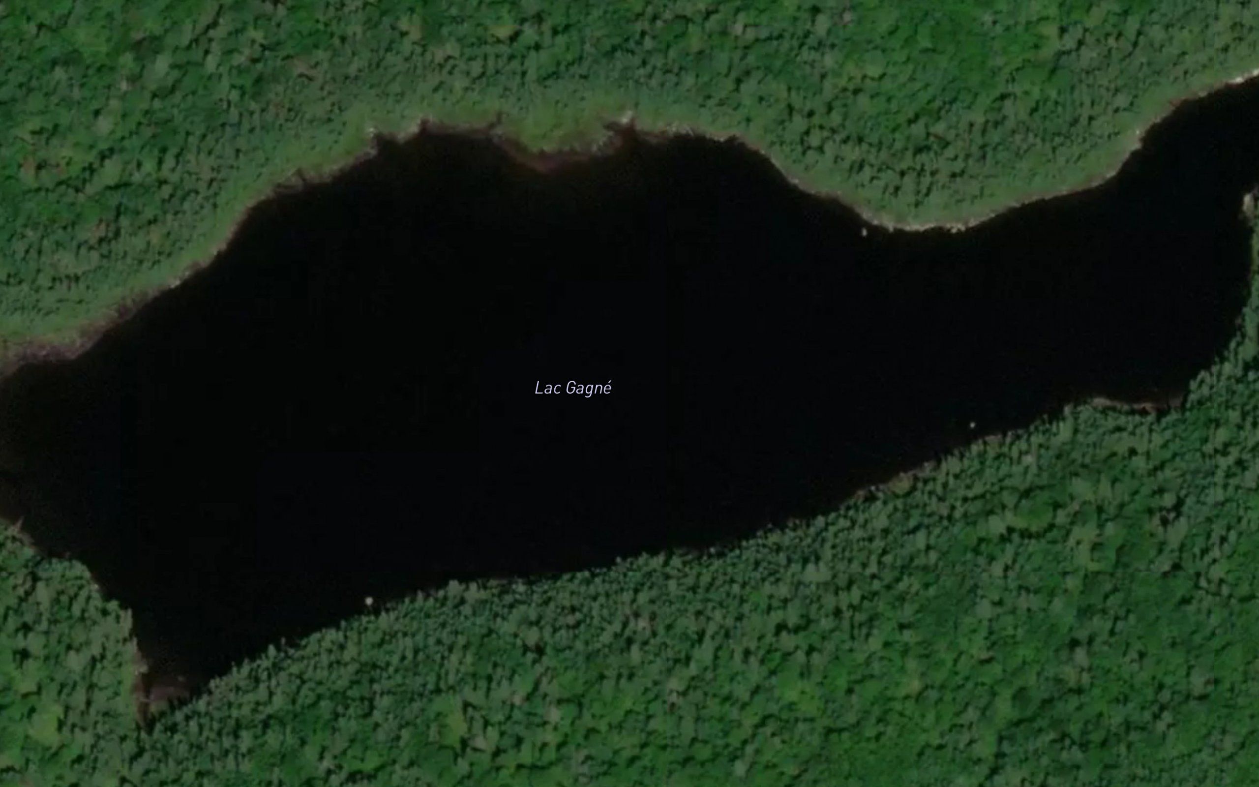 Lac Gagne