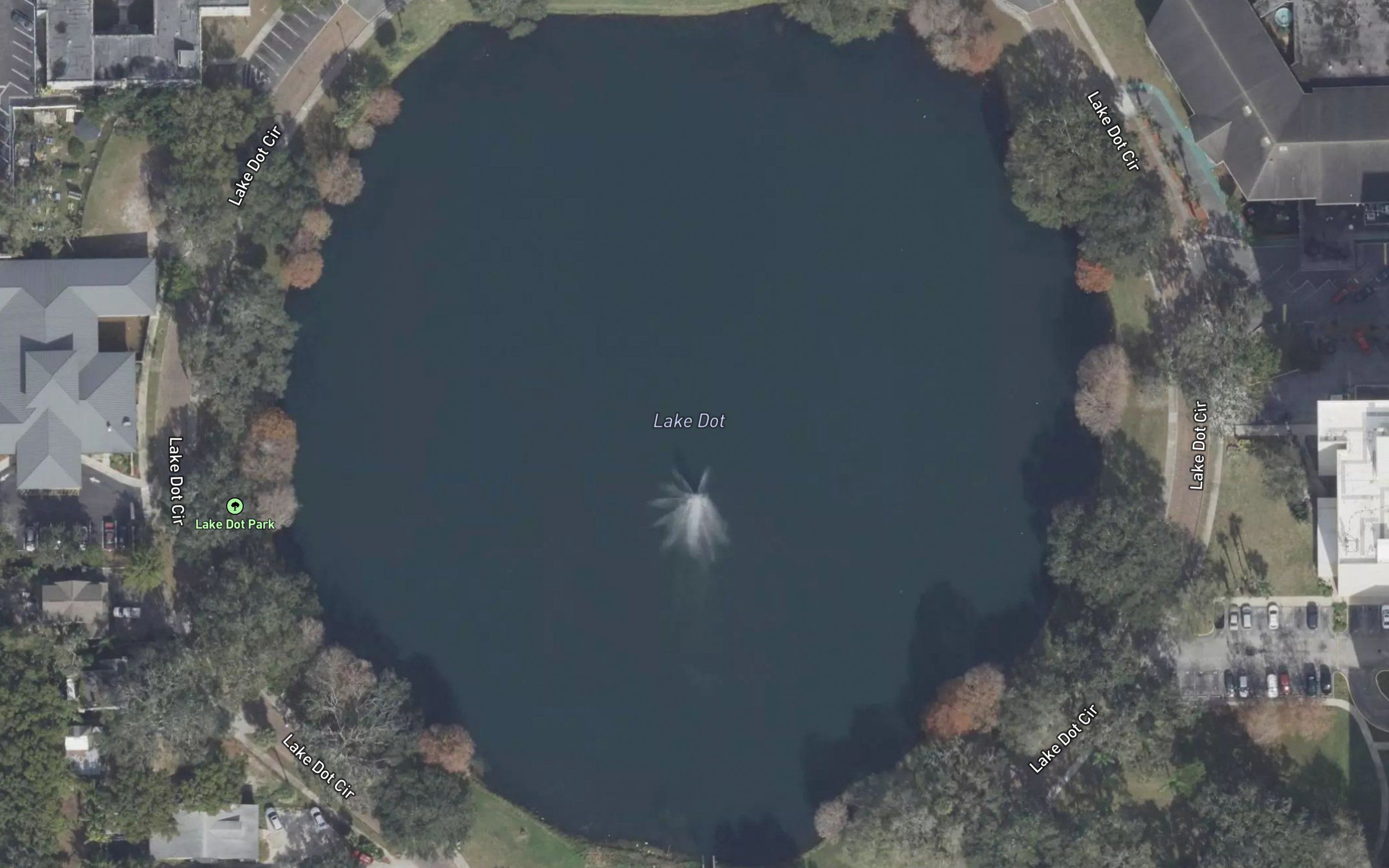 Lake Dot