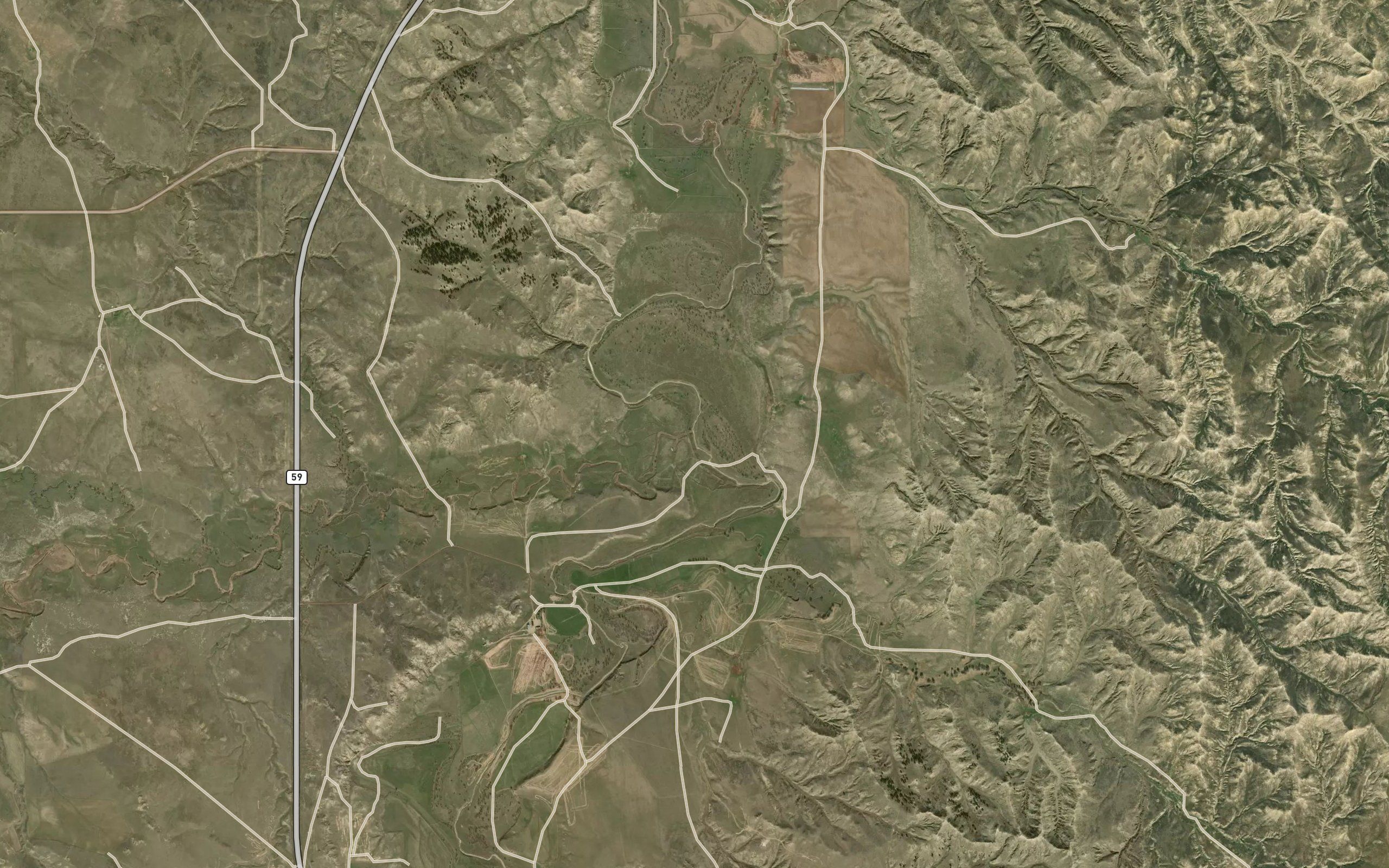 Bowers Creek