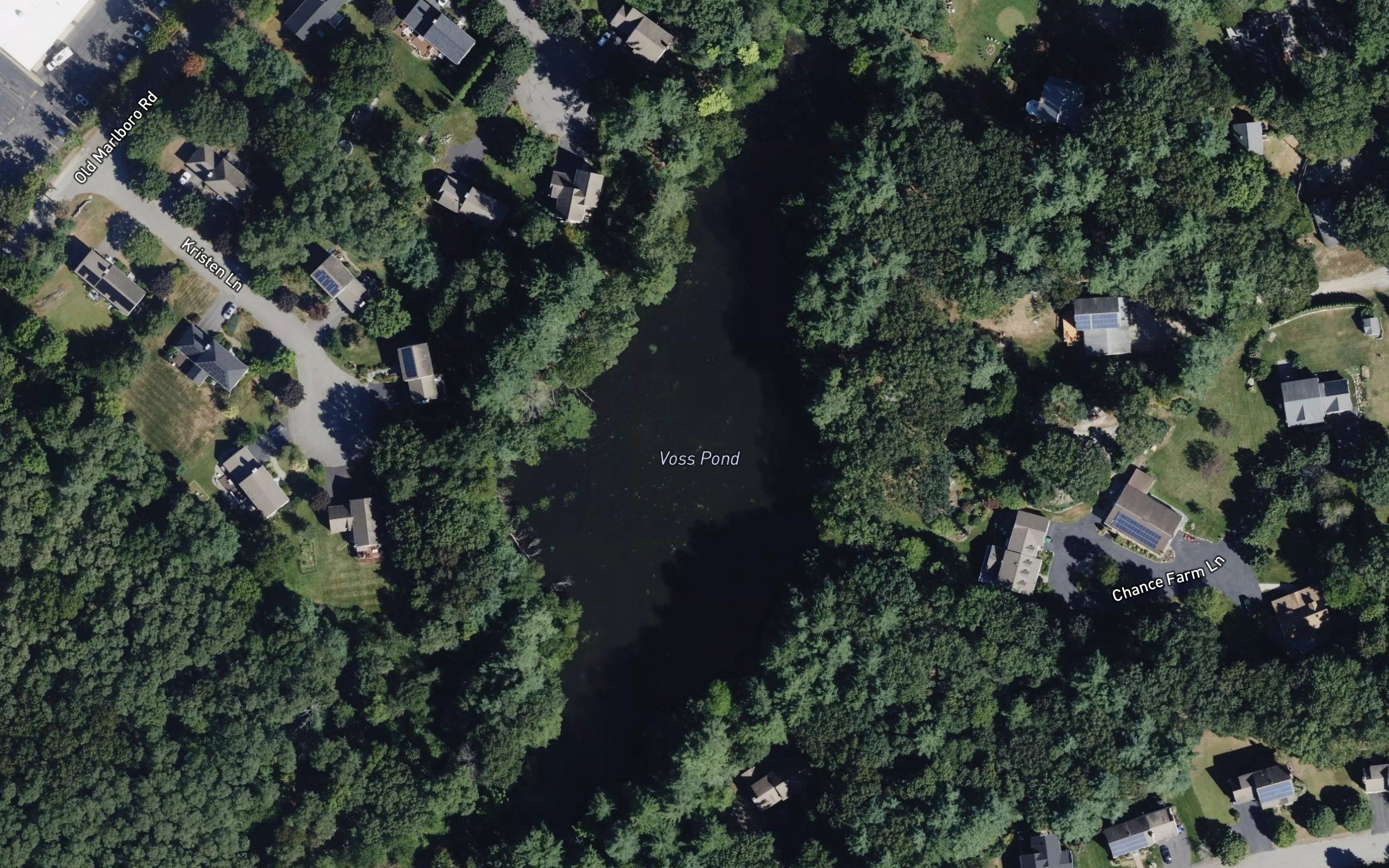 Vose Pond