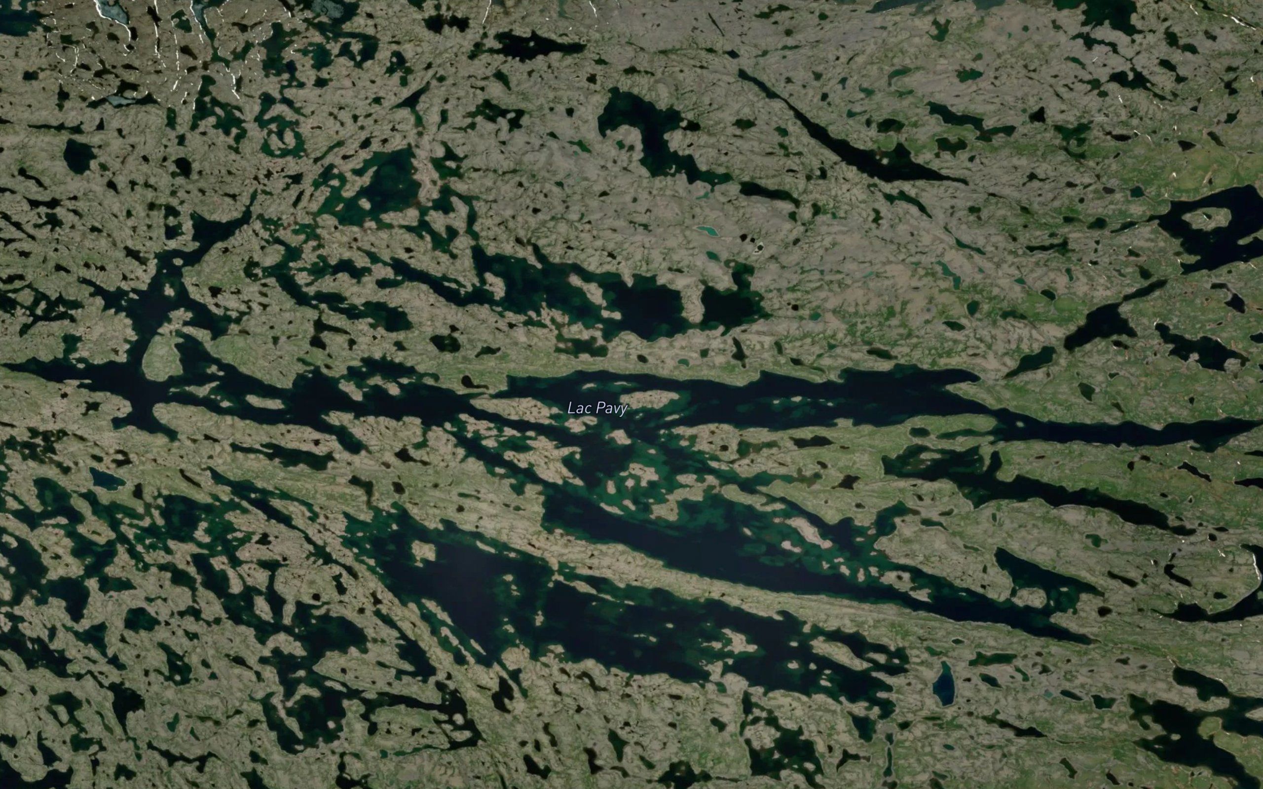 Lac Pavy