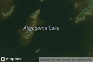 Atigogama Lake